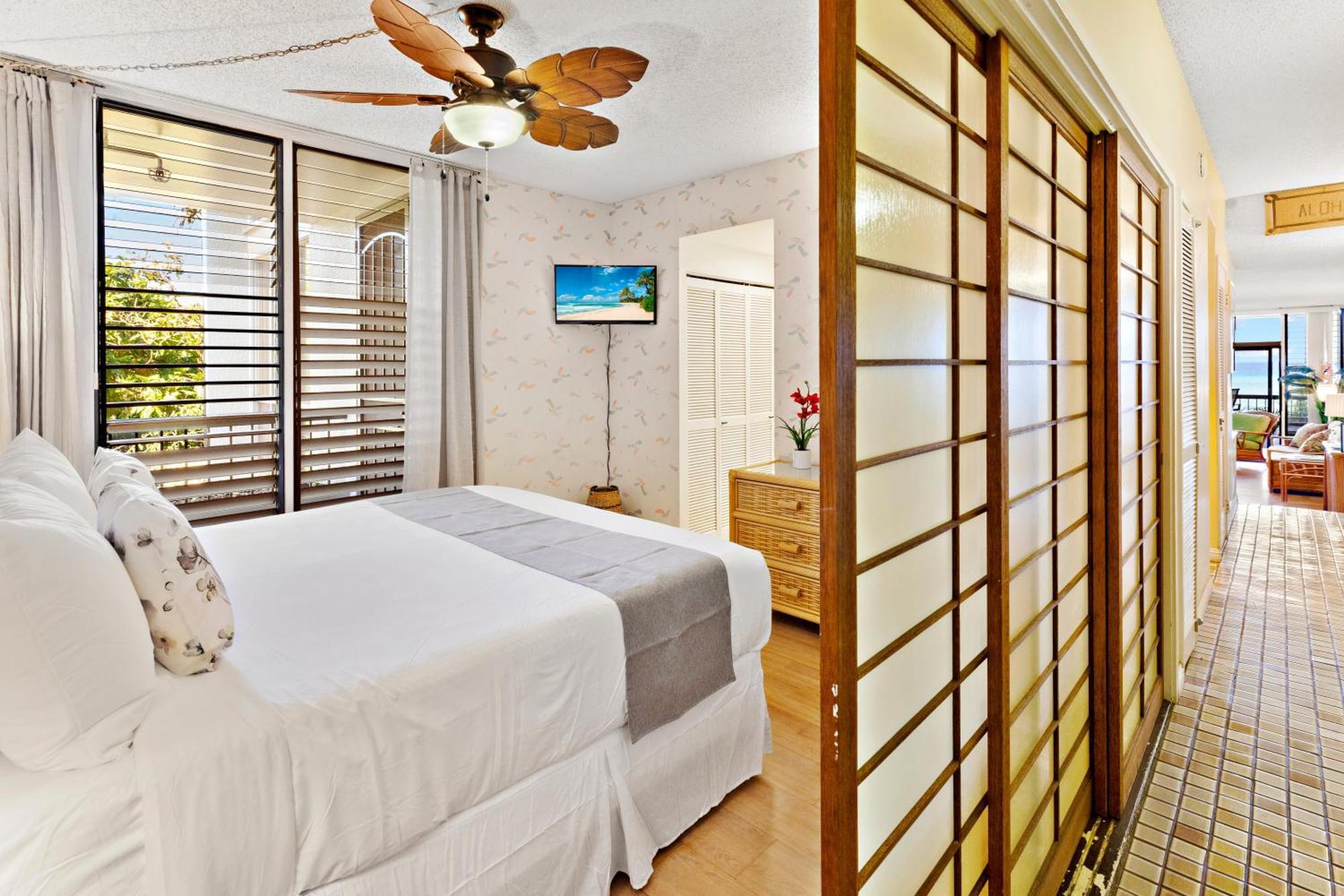 Holiday home Hale Mahina B205 Kahana