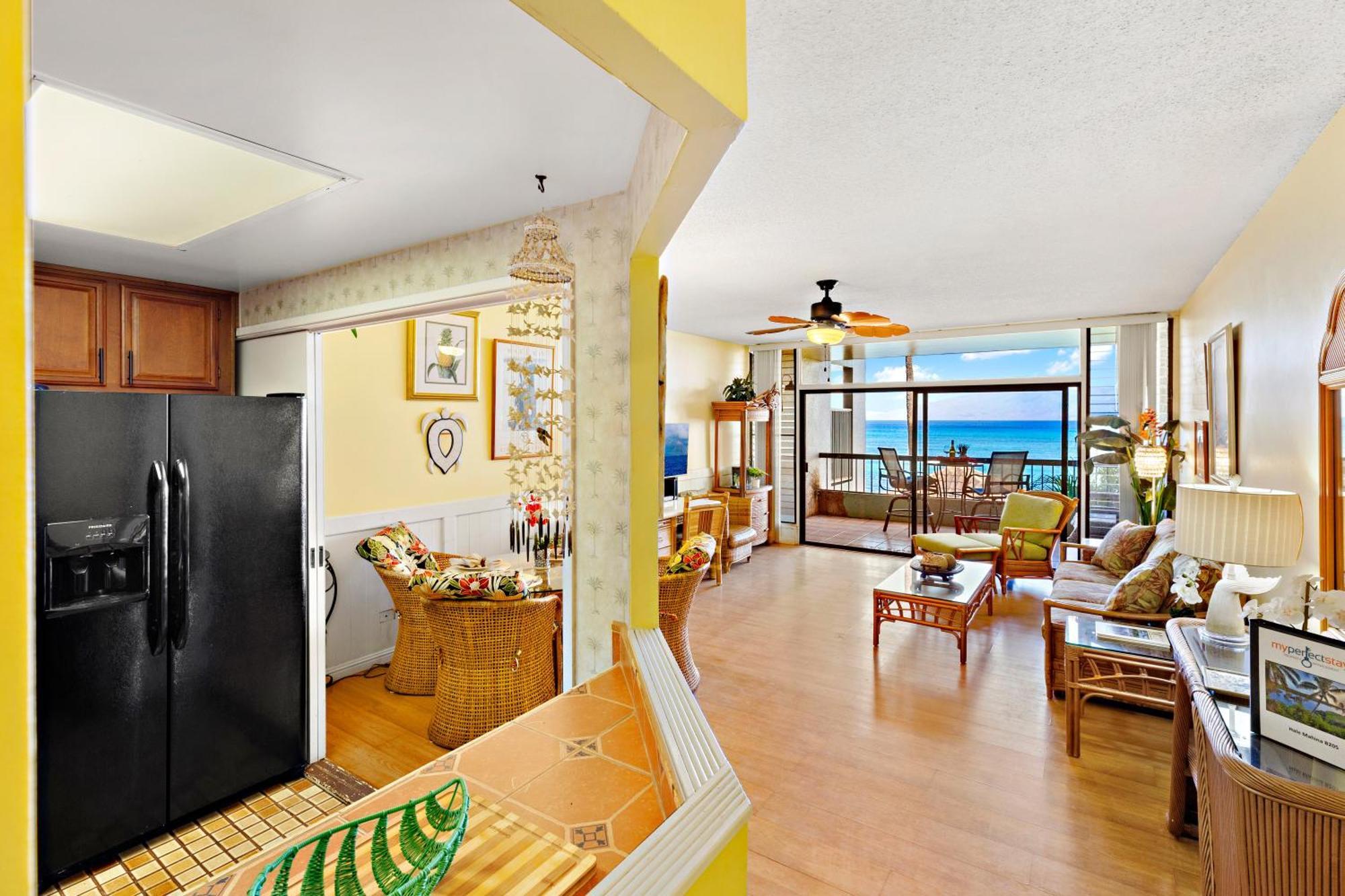Holiday home Hale Mahina B205 Kahana