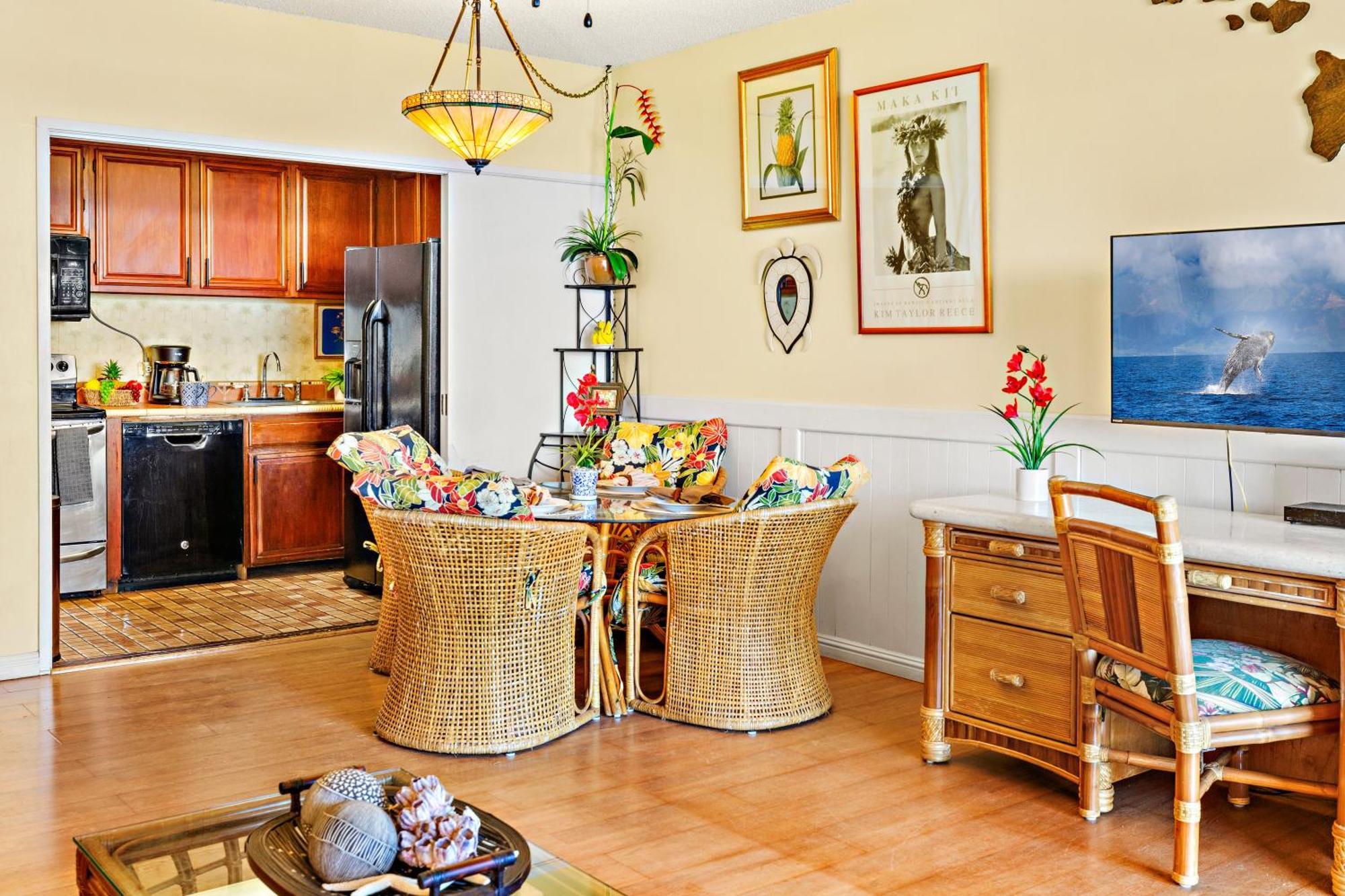 Hale Mahina B205 Holiday home *