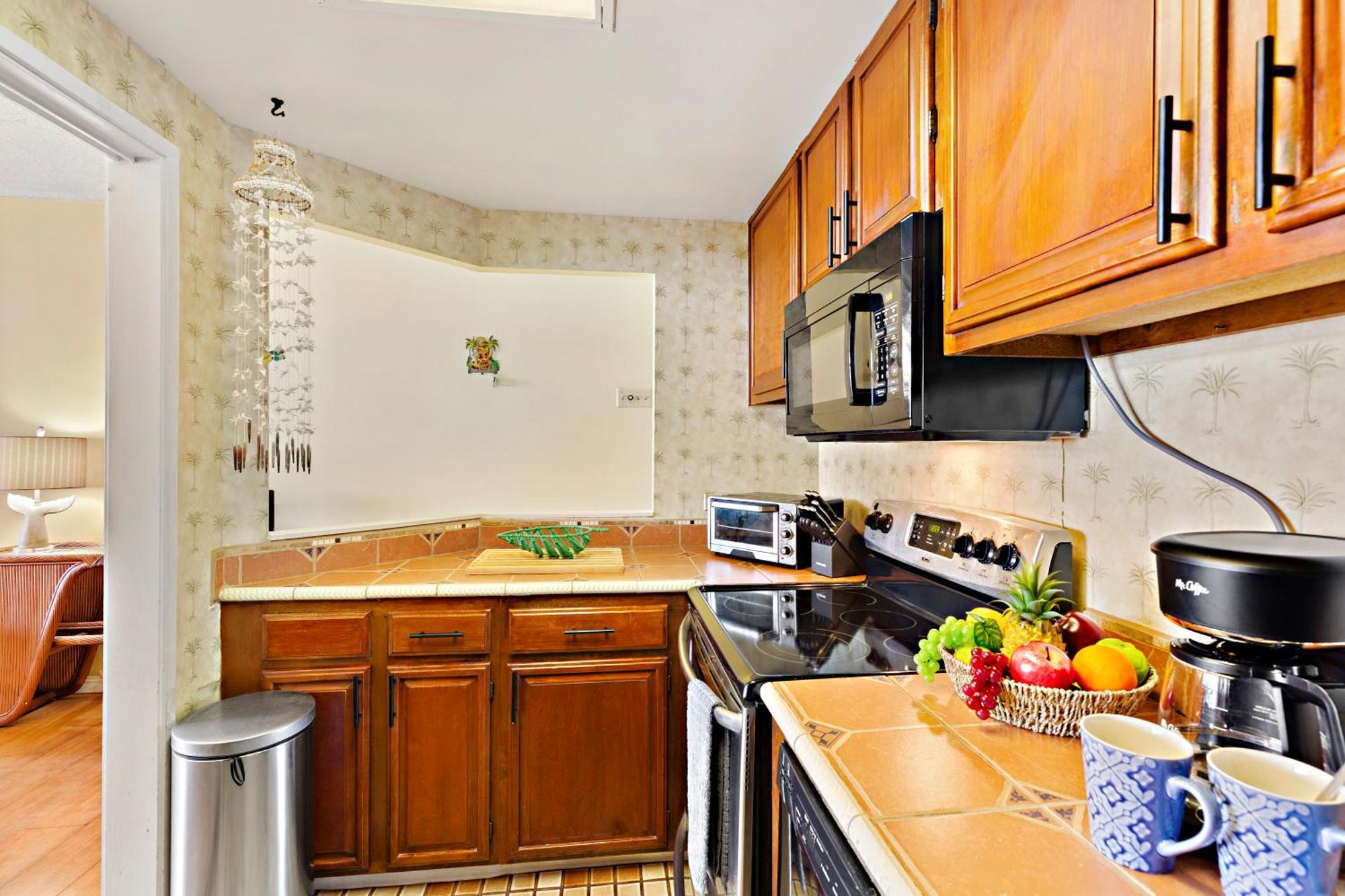 Hale Mahina B205 Holiday home *