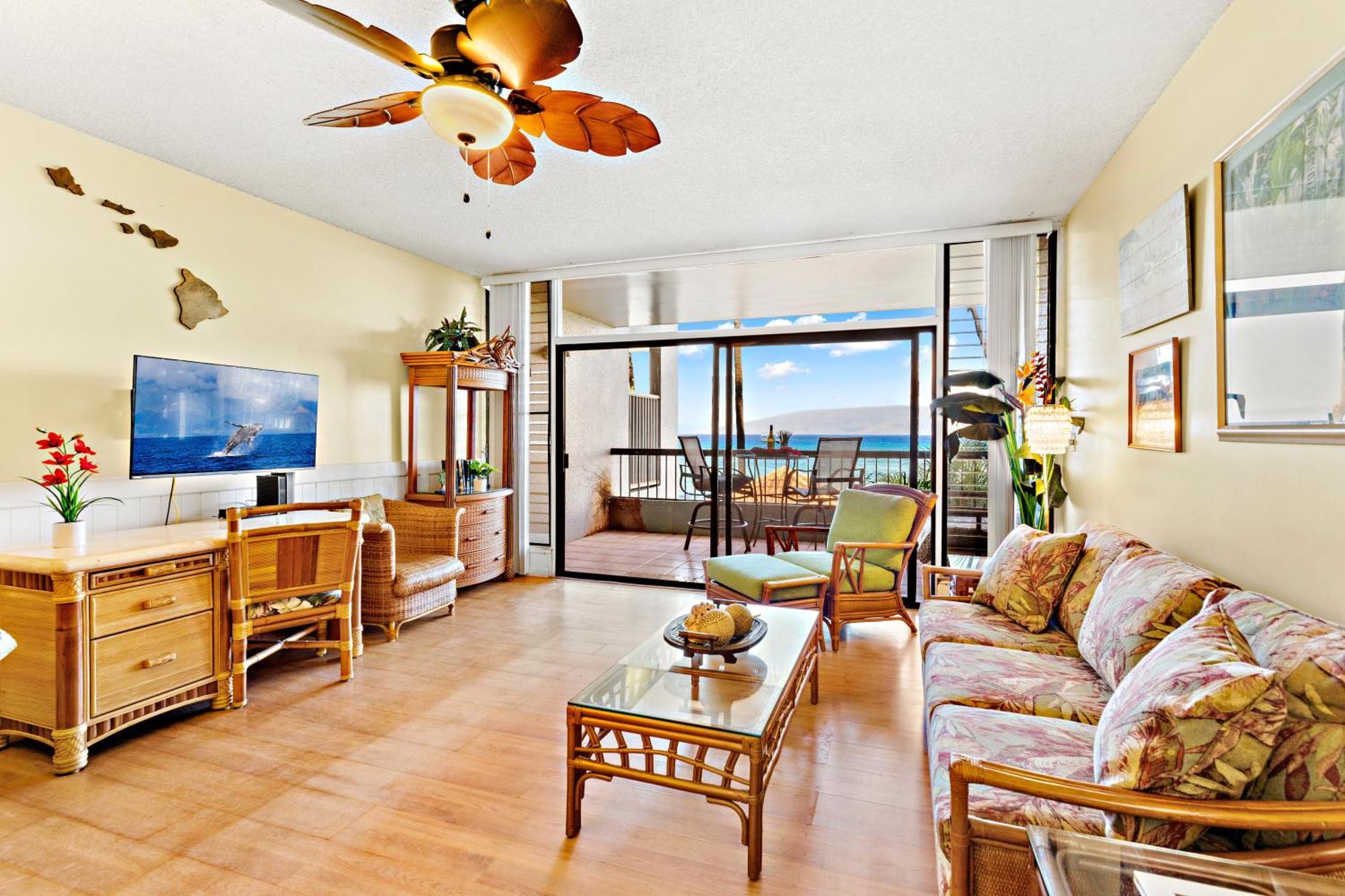 Hale Mahina B205 Holiday home *