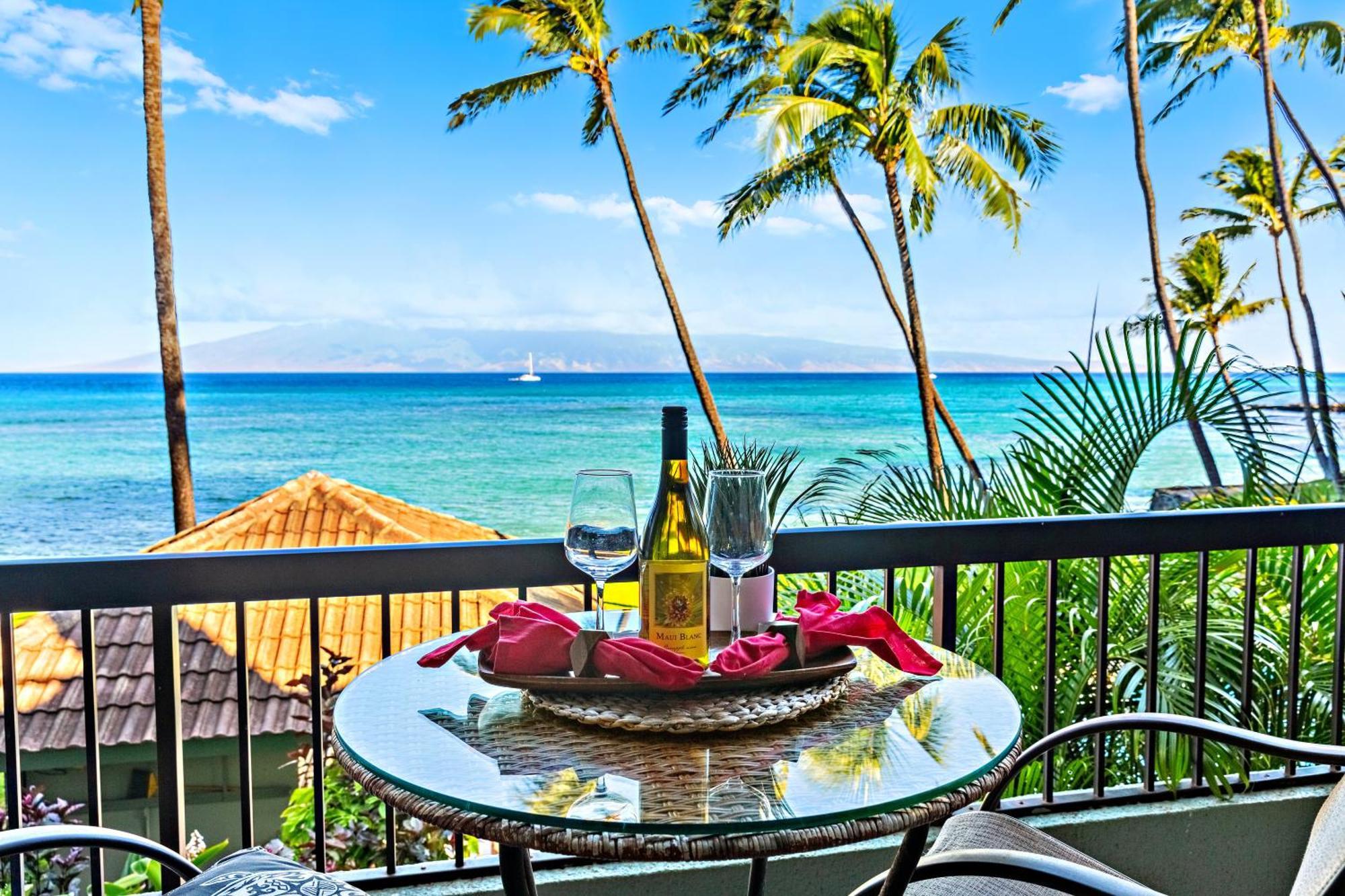 Hale Mahina B205 Holiday home Kahana