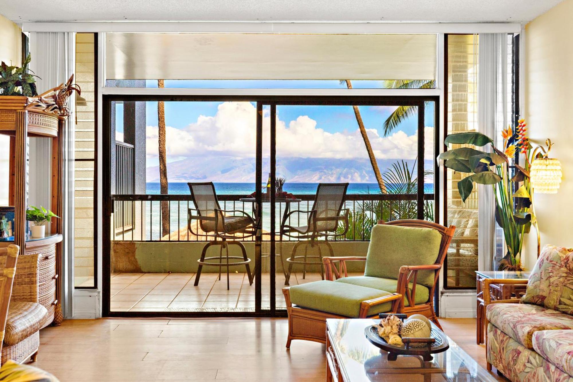 Hale Mahina B205 Holiday home