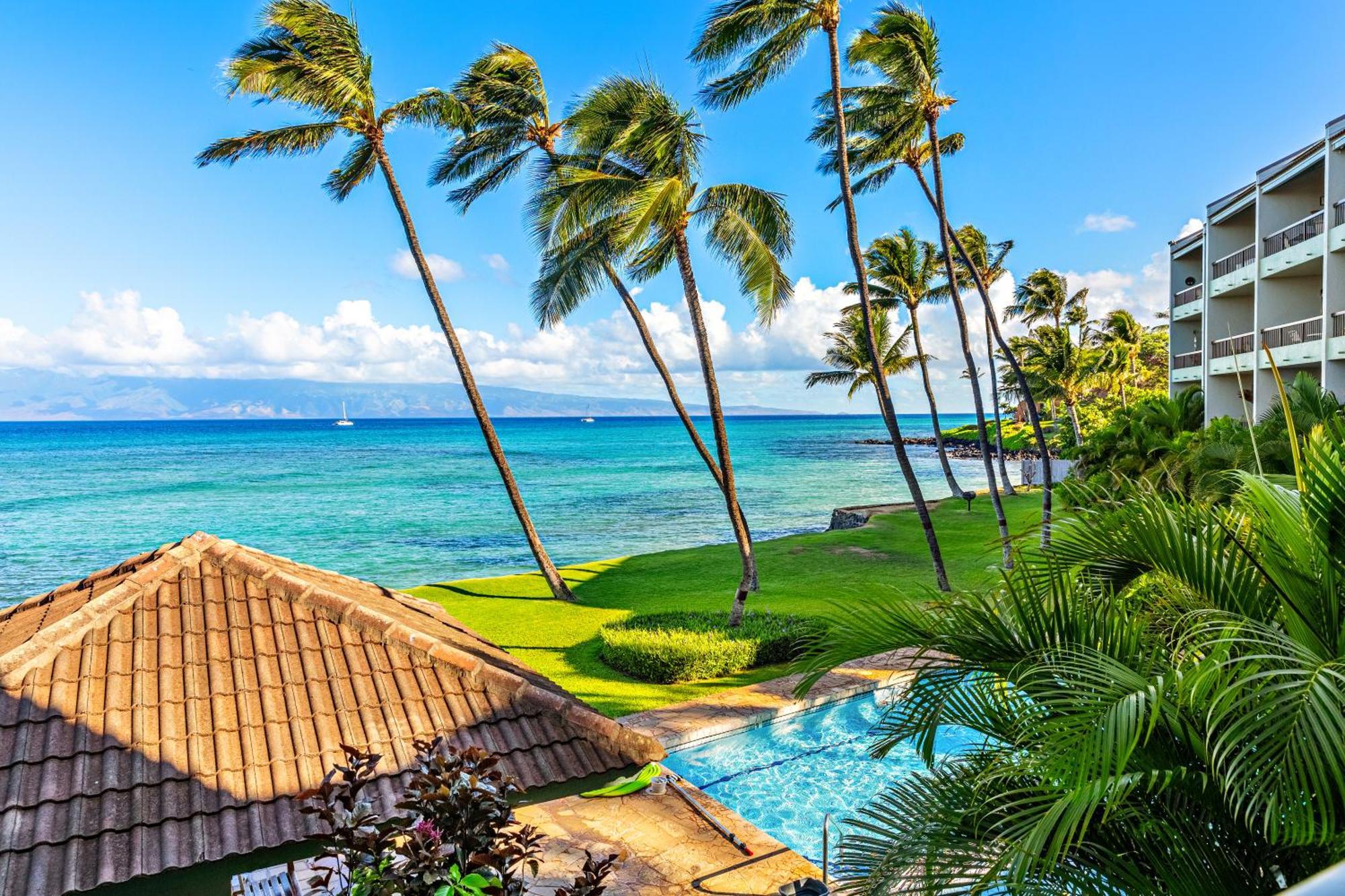 Hale Mahina B205 Holiday home *
