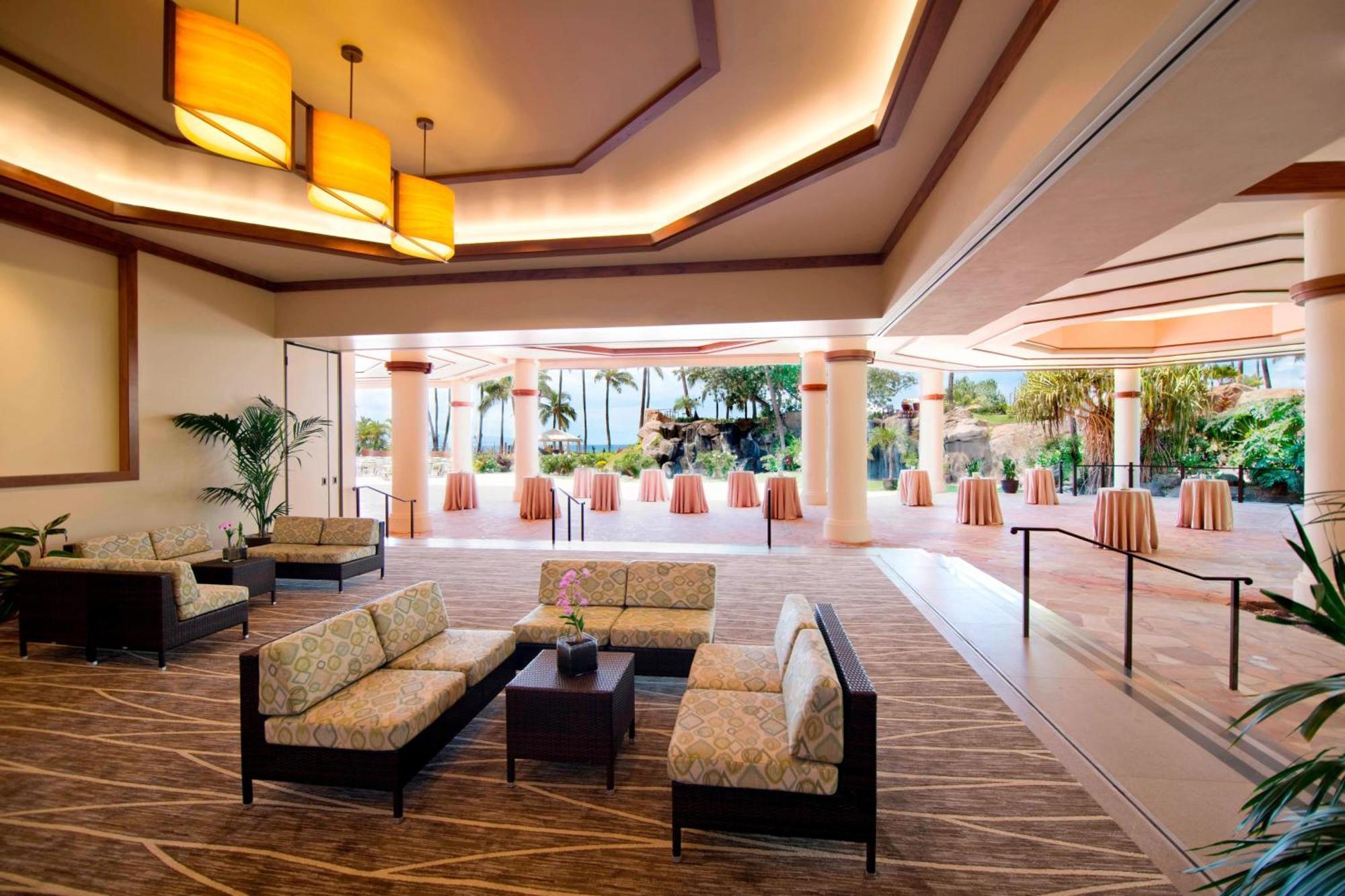 The Westin Maui & Spa, Ka'anapali Lahaina