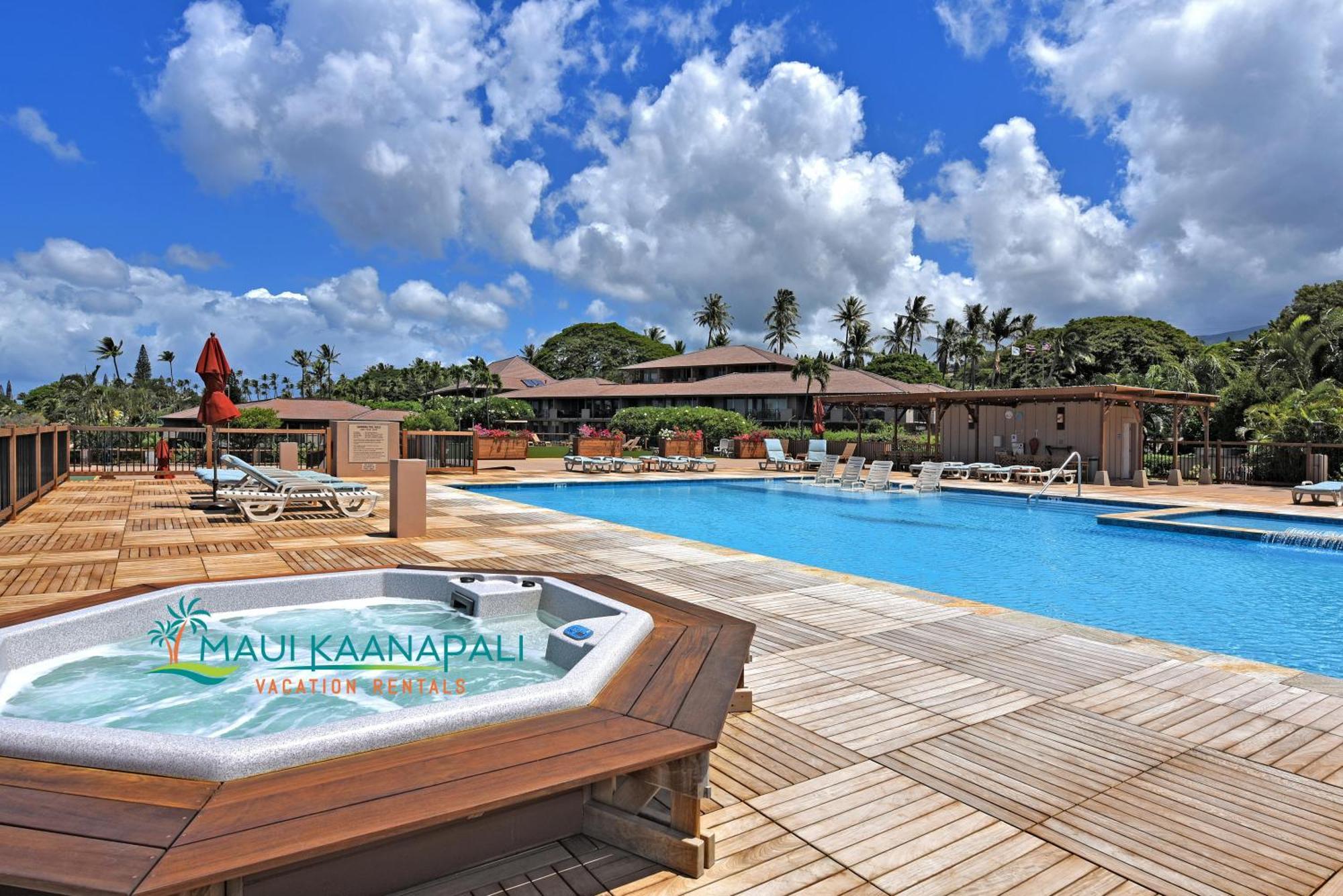Holiday home Maui Eldorado F201