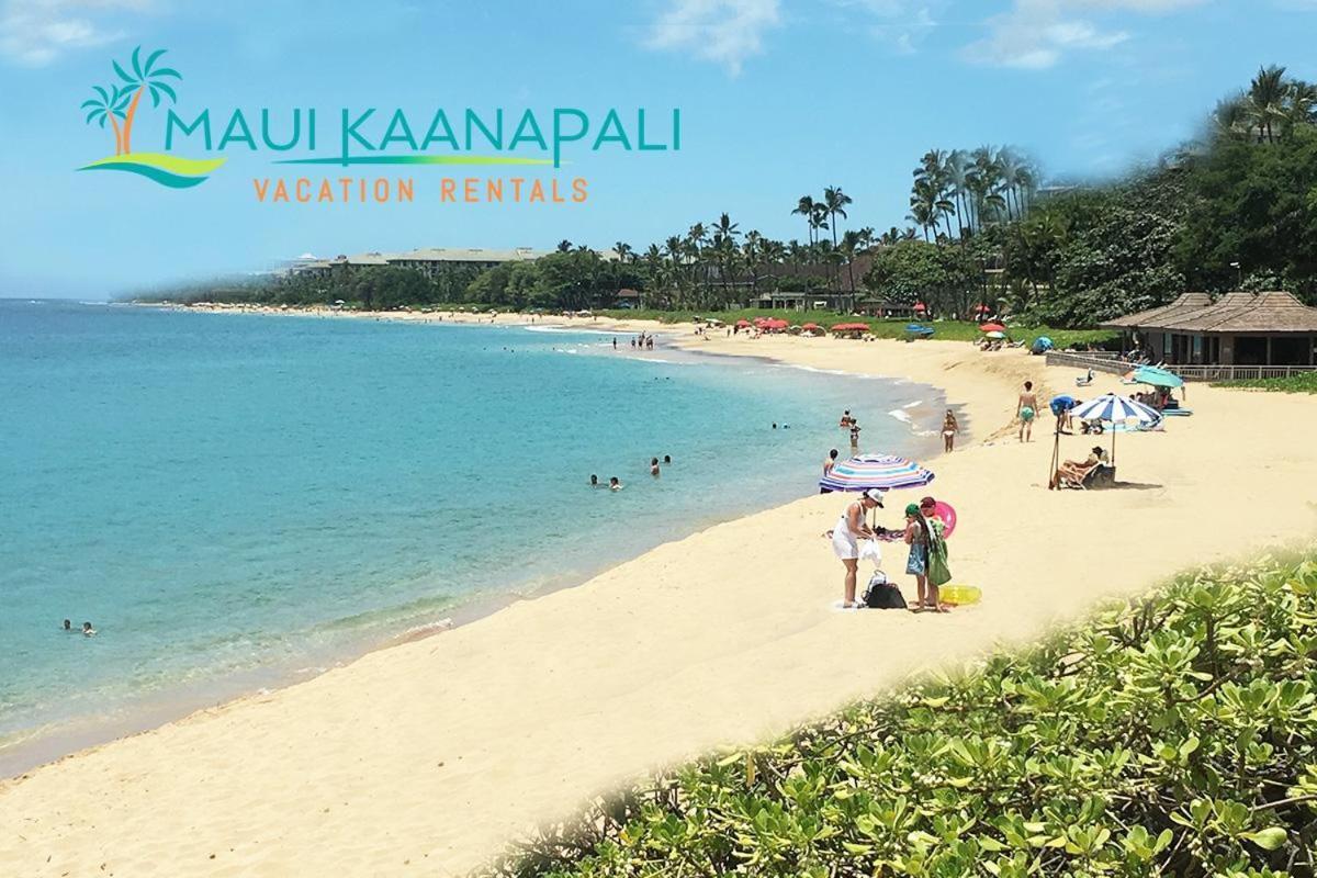 Maui Eldorado F201 Holiday home Kaanapali