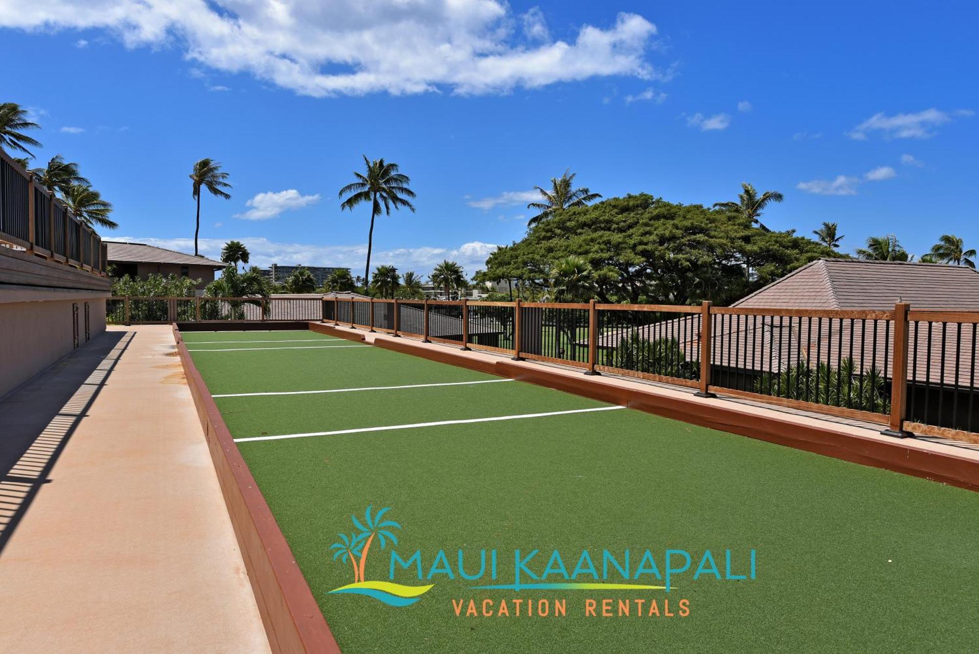 Maui Eldorado F201 Holiday home *