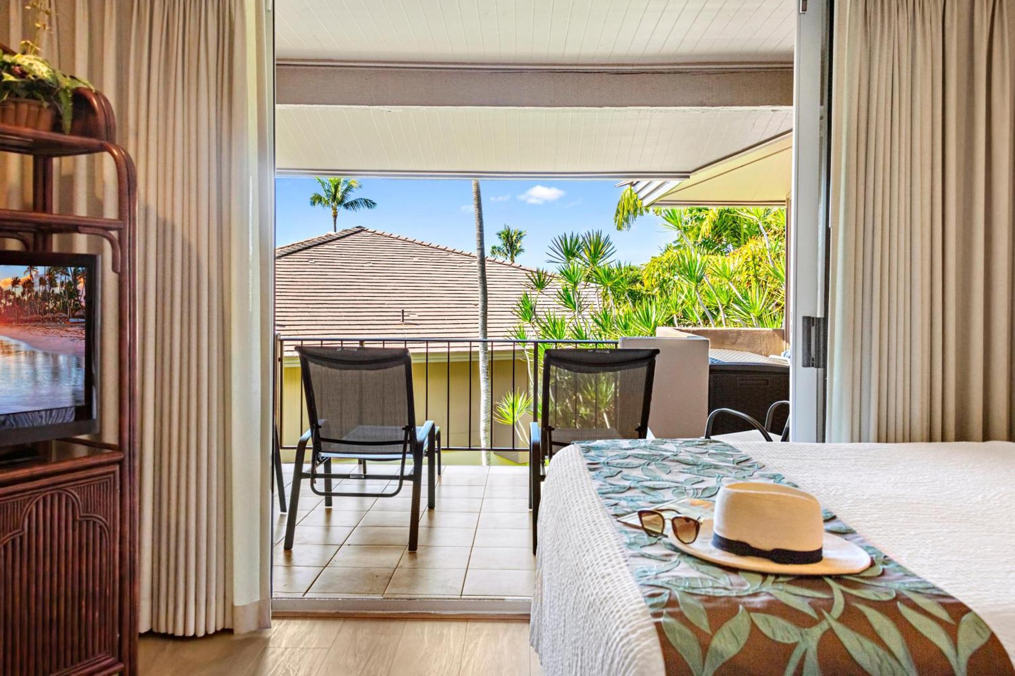 Maui Eldorado F201 Holiday home