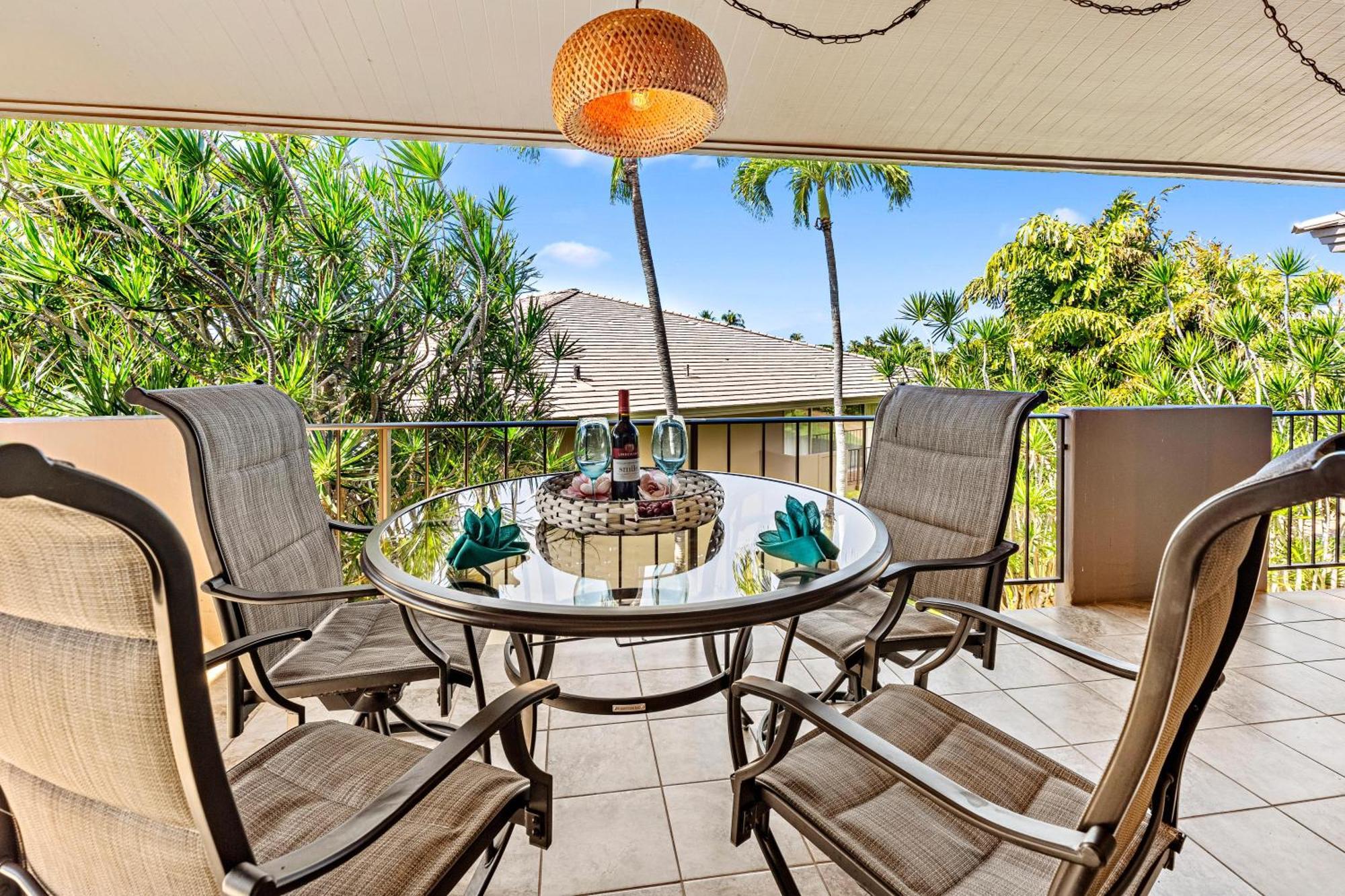 Maui Eldorado F201 Holiday home *