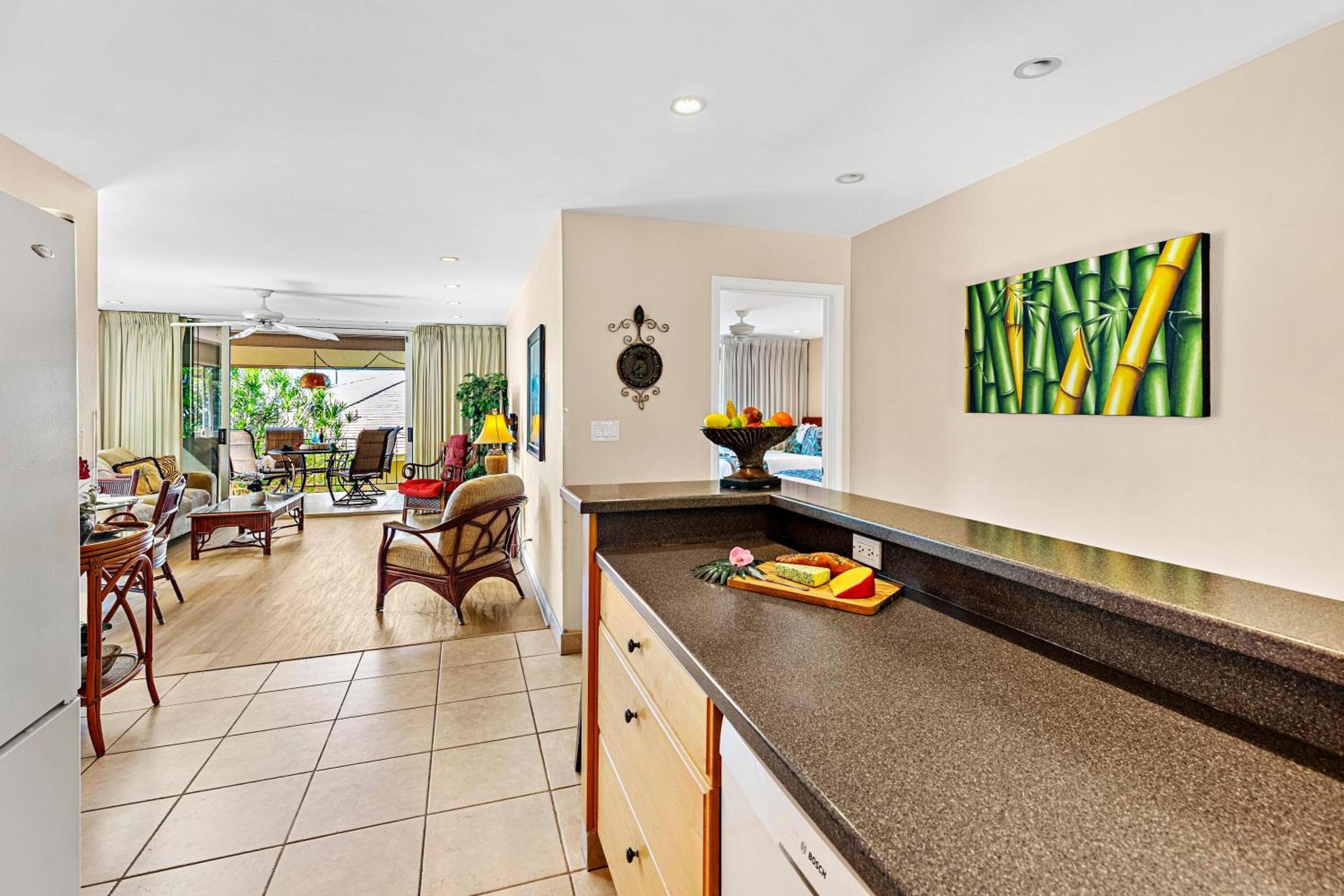 Maui Eldorado F201 Holiday home