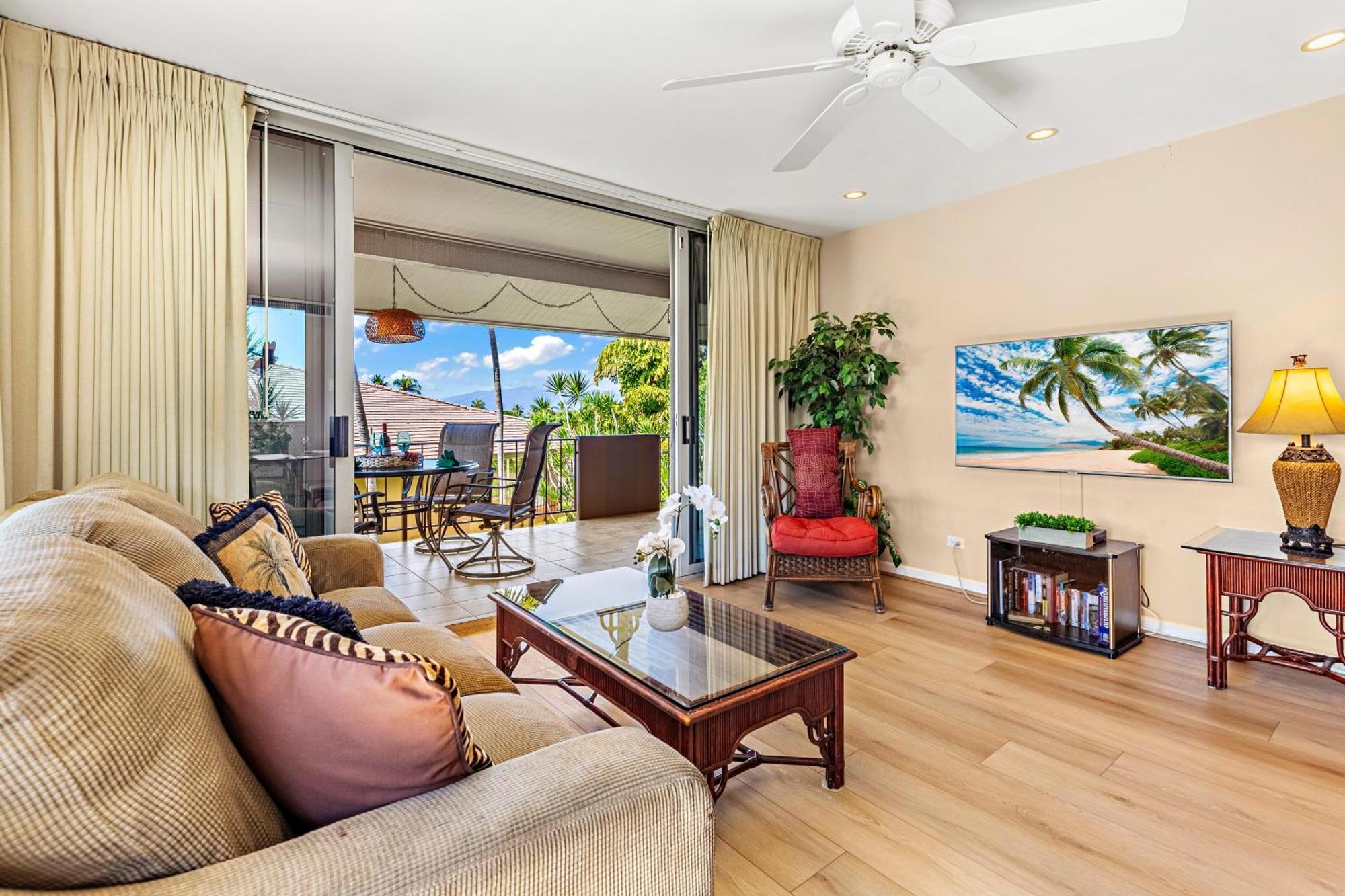 Maui Eldorado F201 Holiday home *
