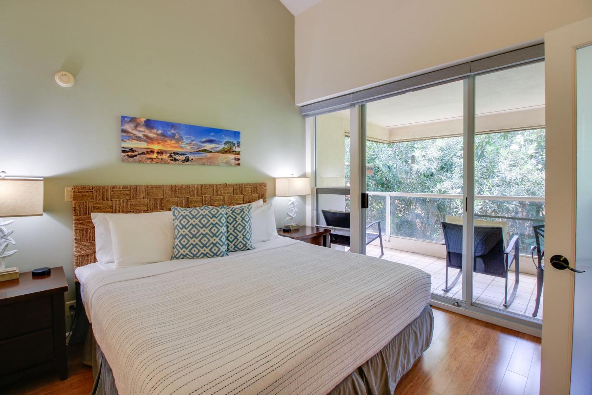 Steps To Shore Kihei Beachgoers With Pool! Apartment Wailea (Maui)
