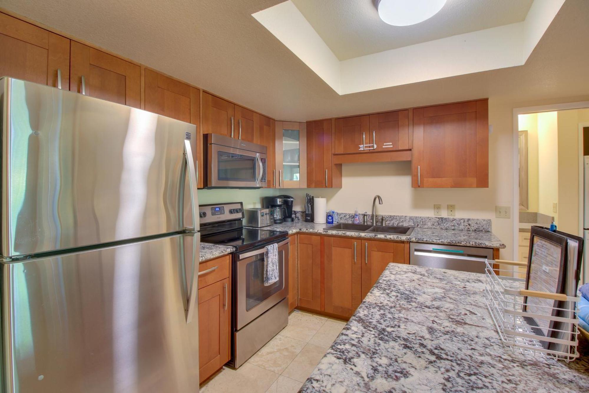 Apartment Steps To Shore Kihei Beachgoers With Pool! Wailea (Maui)