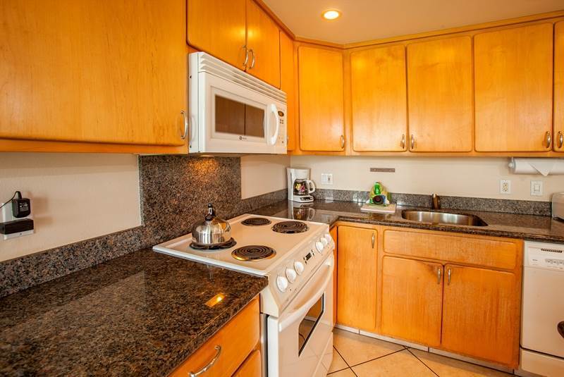 Kihei Surfside By Hawaii Aparthotel 3*