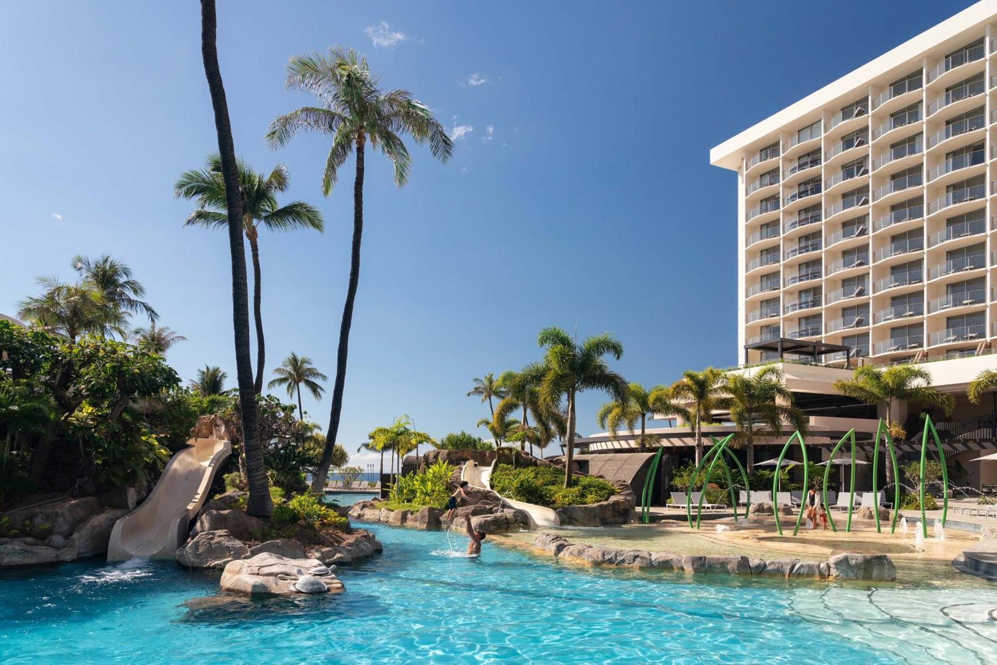 Resort The Westin Maui & Spa, Ka'anapali