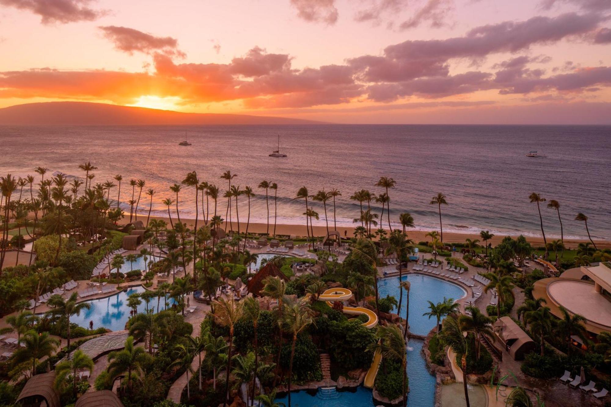 The Westin Maui & Spa, Ka'anapali 4* Lahaina