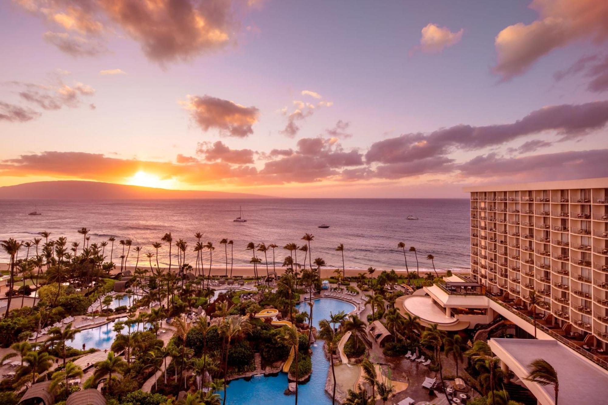 The Westin Maui & Spa, Ka'anapali