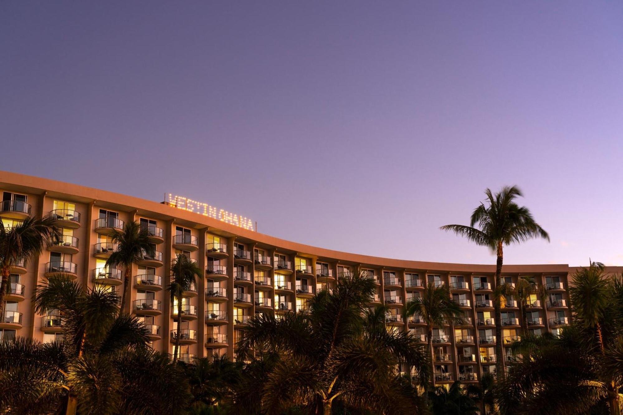 Resort The Westin Maui & Spa, Ka'anapali Lahaina
