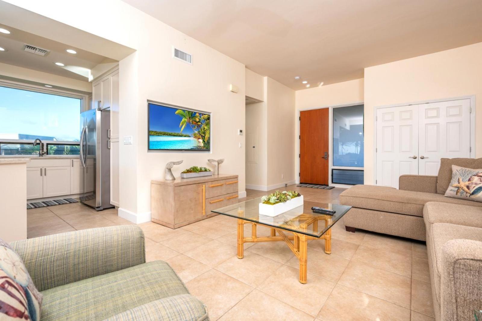 Kbm Free Car Bay Kbv-37b3 Beautifully Remodeled Ocean View Apartment Kapalua