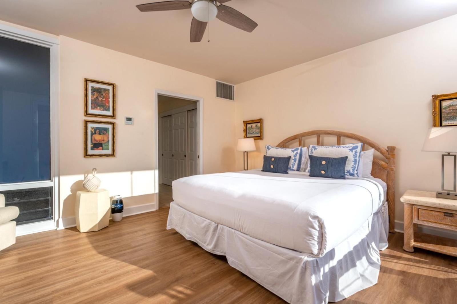 Kbm Free Car Bay Kbv-37b3 Beautifully Remodeled Ocean View Apartment