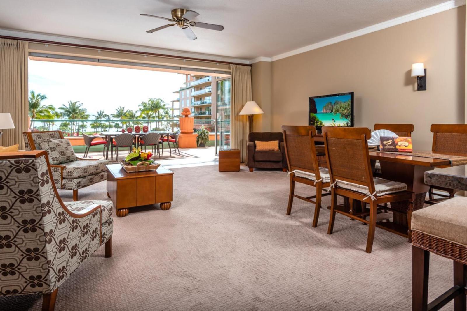 Kbm Free Car Honua Kai Konea Hkk-225 Ocean Views Kid Amenities Kaanapali