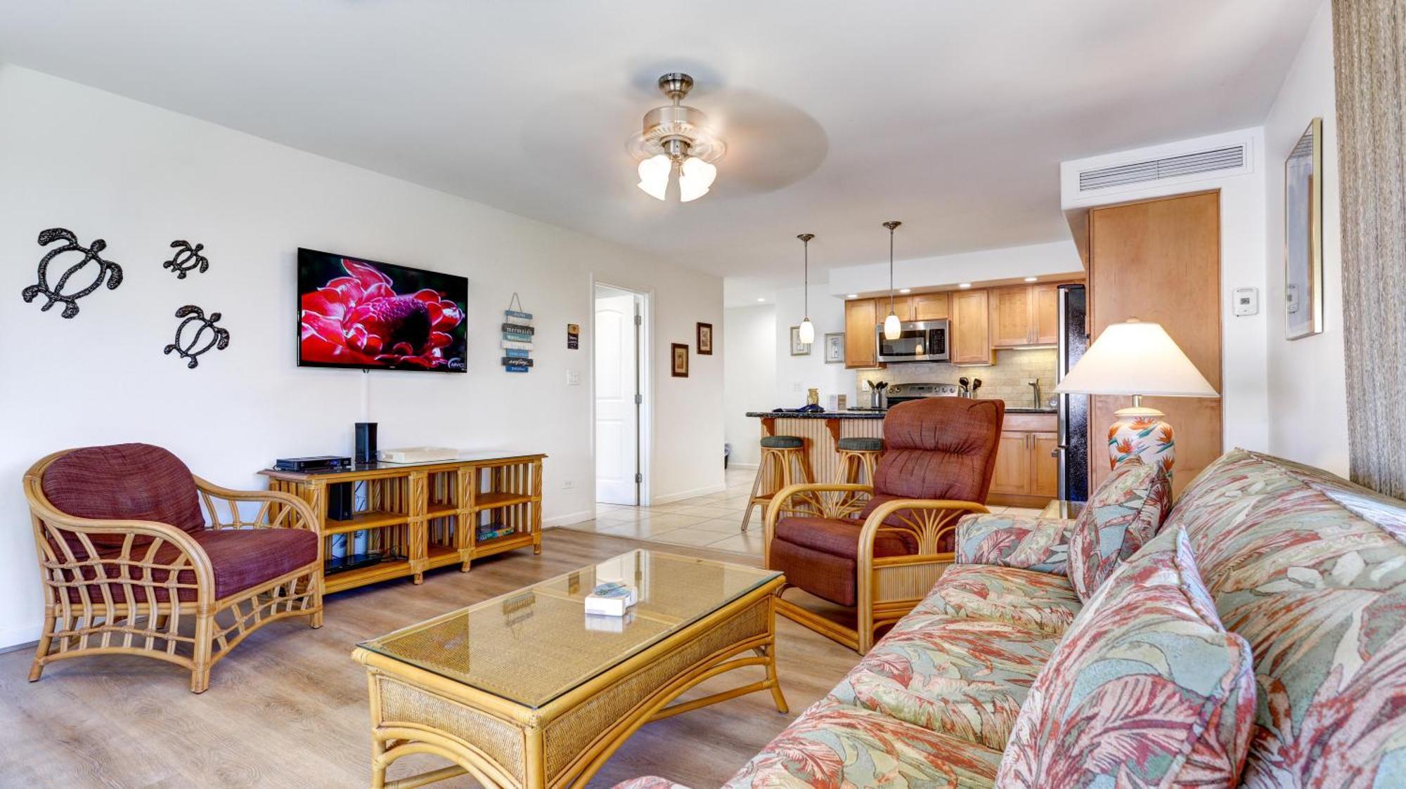 Maui Eldorado D200 - 2 Bedroom Lahaina