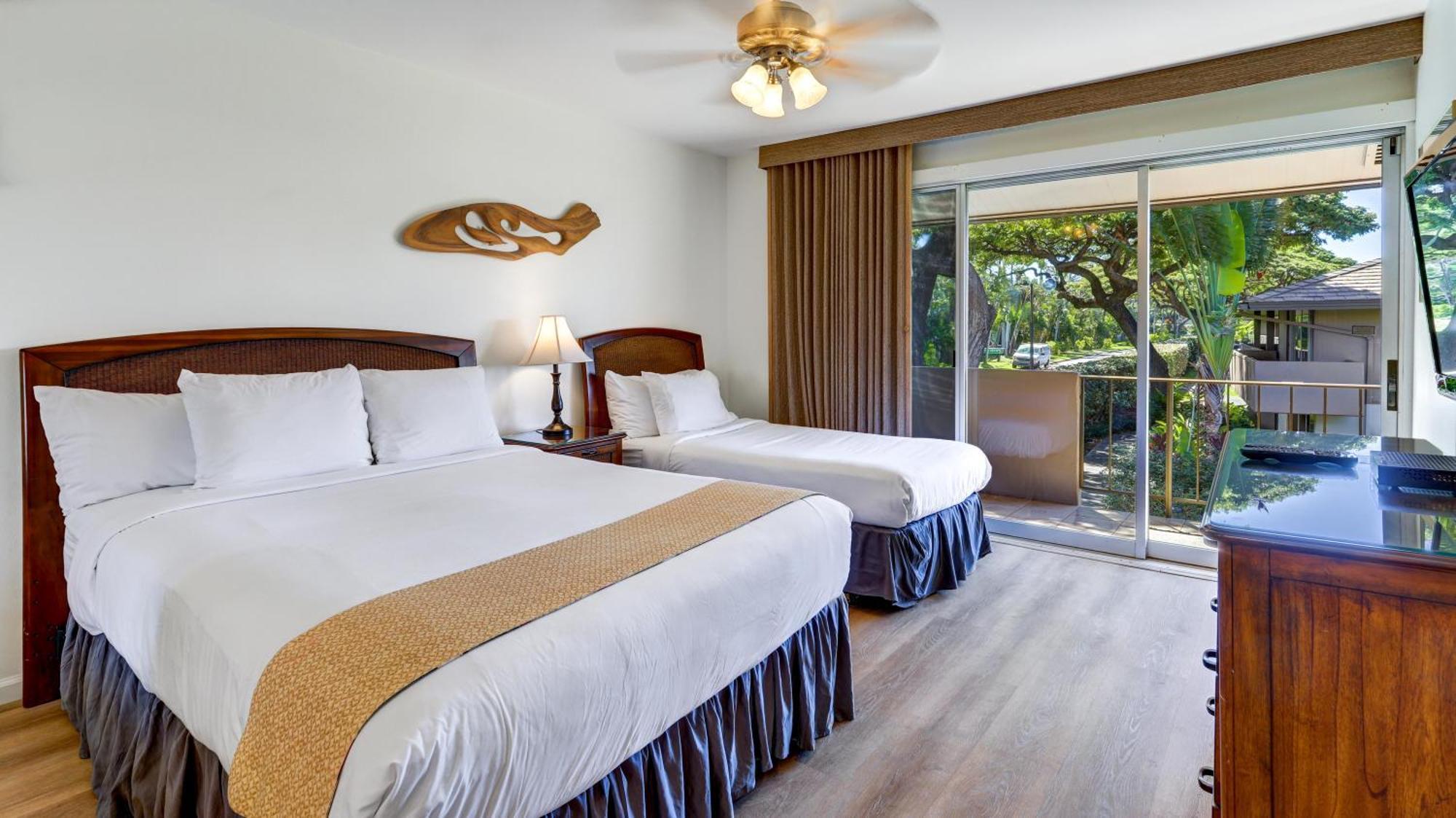 Maui Eldorado D200 - 2 Bedroom *