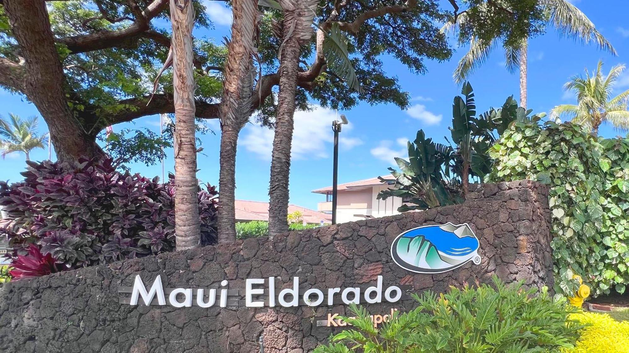 Maui Eldorado D200 - 2 Bedroom Lahaina