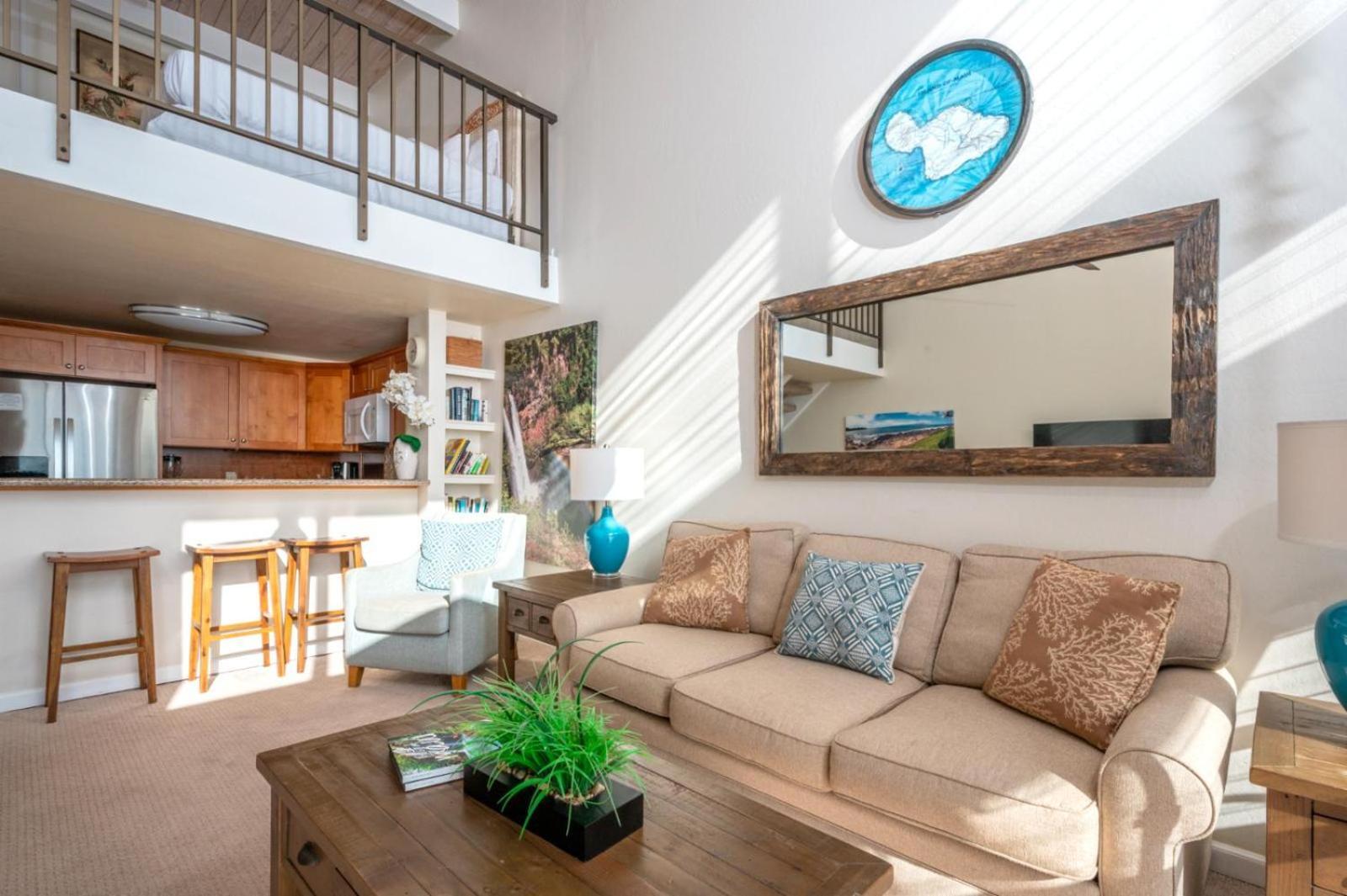 Apartment Kbm Free Car Napili Point Nap-c18 Ocean Front Spacious *