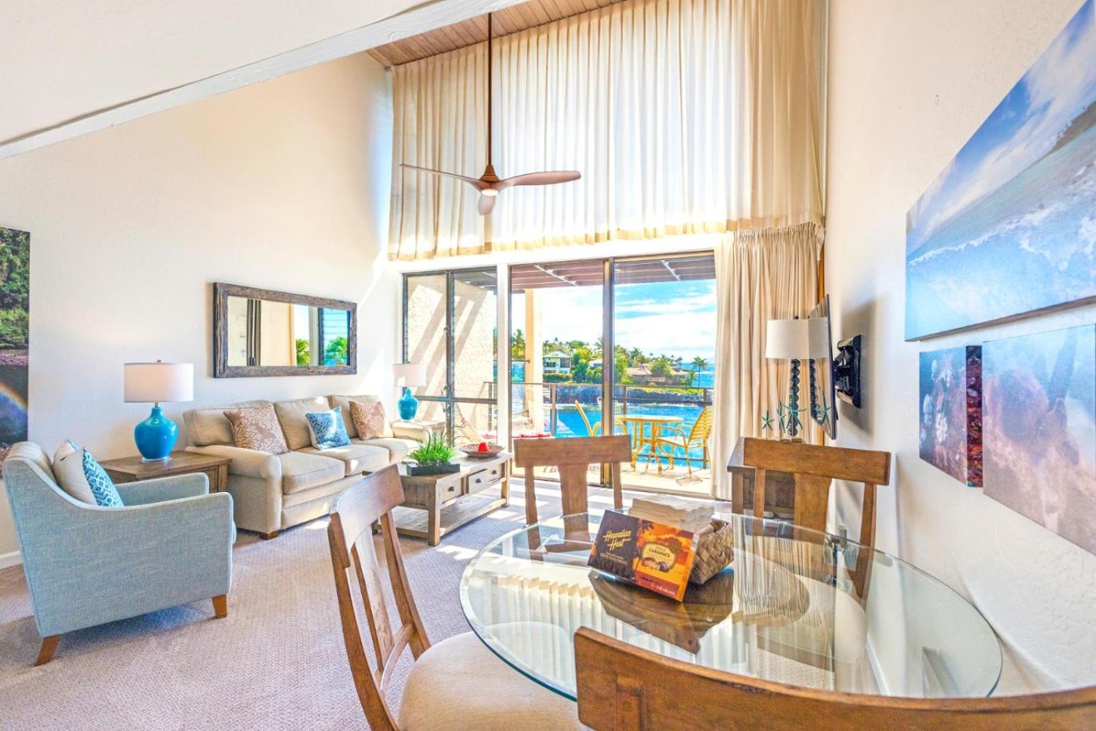 Kbm Free Car Napili Point Nap-c18 Ocean Front Spacious