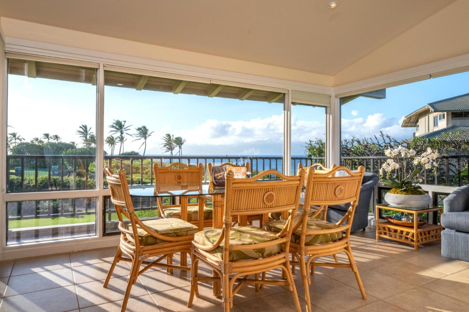 Kbm Free Car Bay Kbv-37b3 Beautifully Remodeled Ocean View Apartment Kapalua