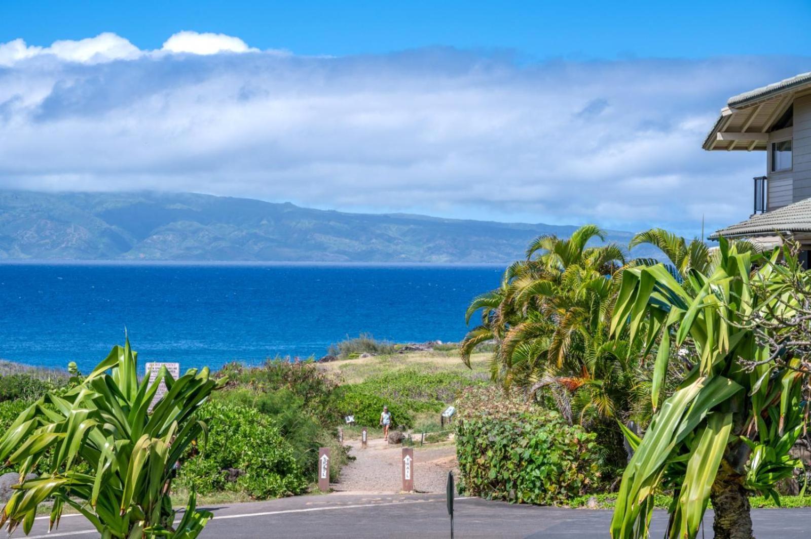 Kbm Free Car Bay Kbv-37b3 Beautifully Remodeled Ocean View Apartment Kapalua