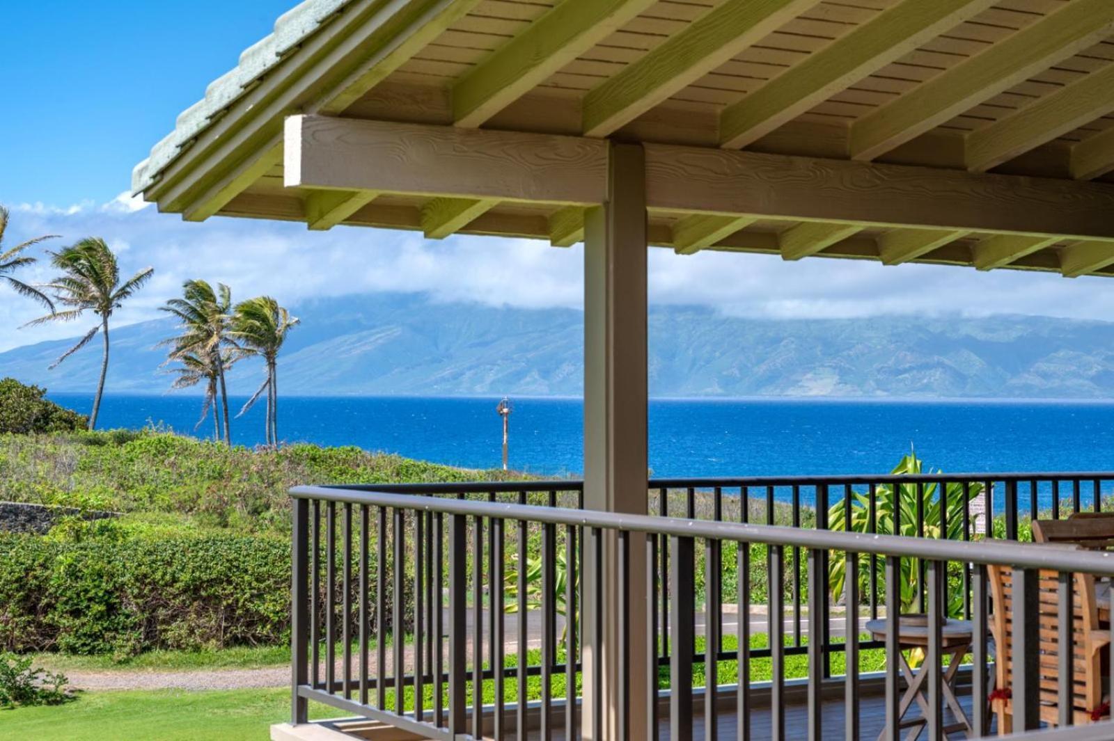 Apartment Kbm Free Car Bay Kbv-37b3 Beautifully Remodeled Ocean View Kapalua