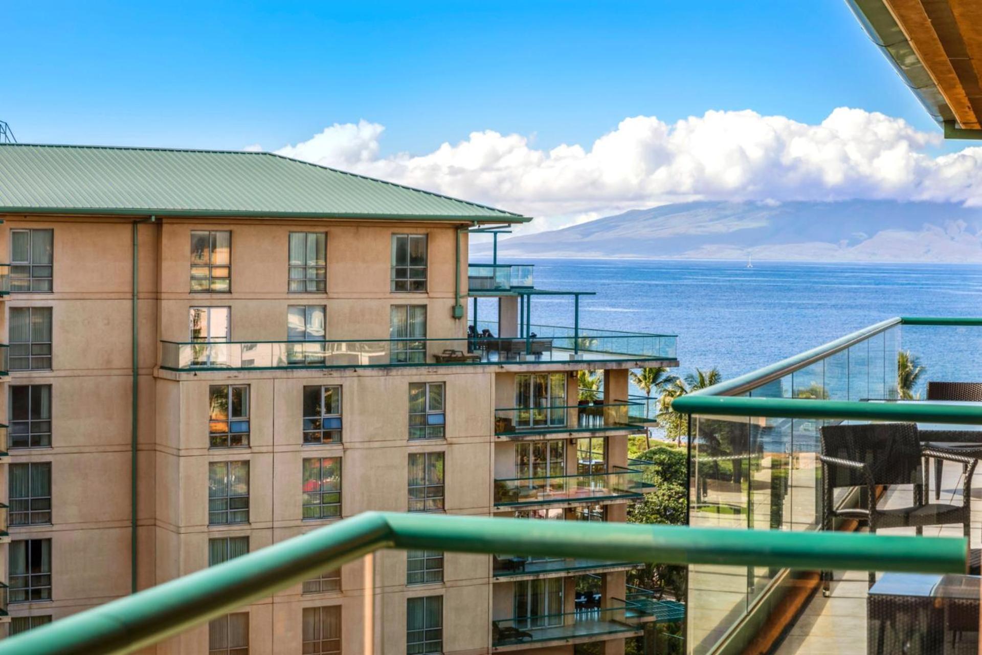 Kbm Free Car Honua Kai Konea Hkk-706 Ocean Views Just Remodeled Kaanapali