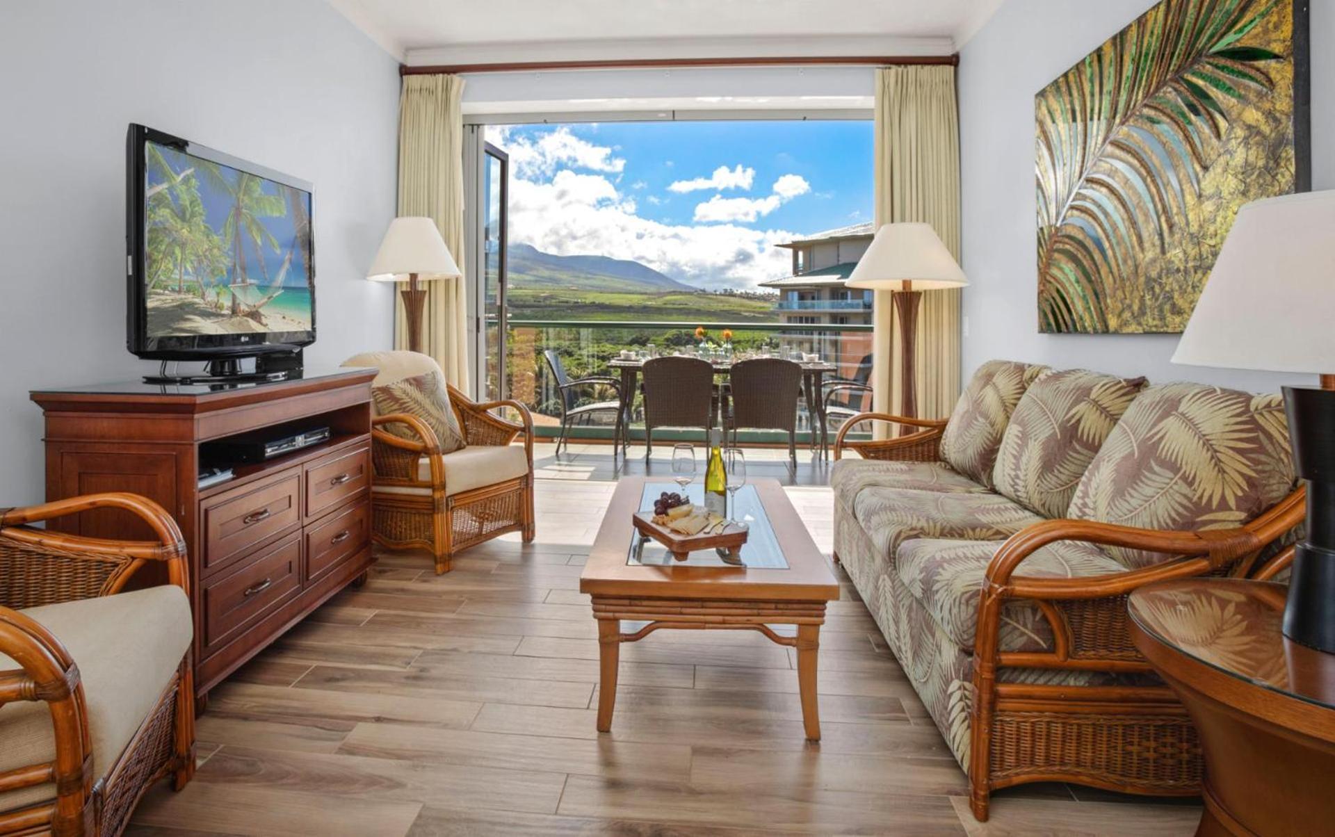 Kbm Free Car Honua Kai Konea Hkk-706 Ocean Views Just Remodeled