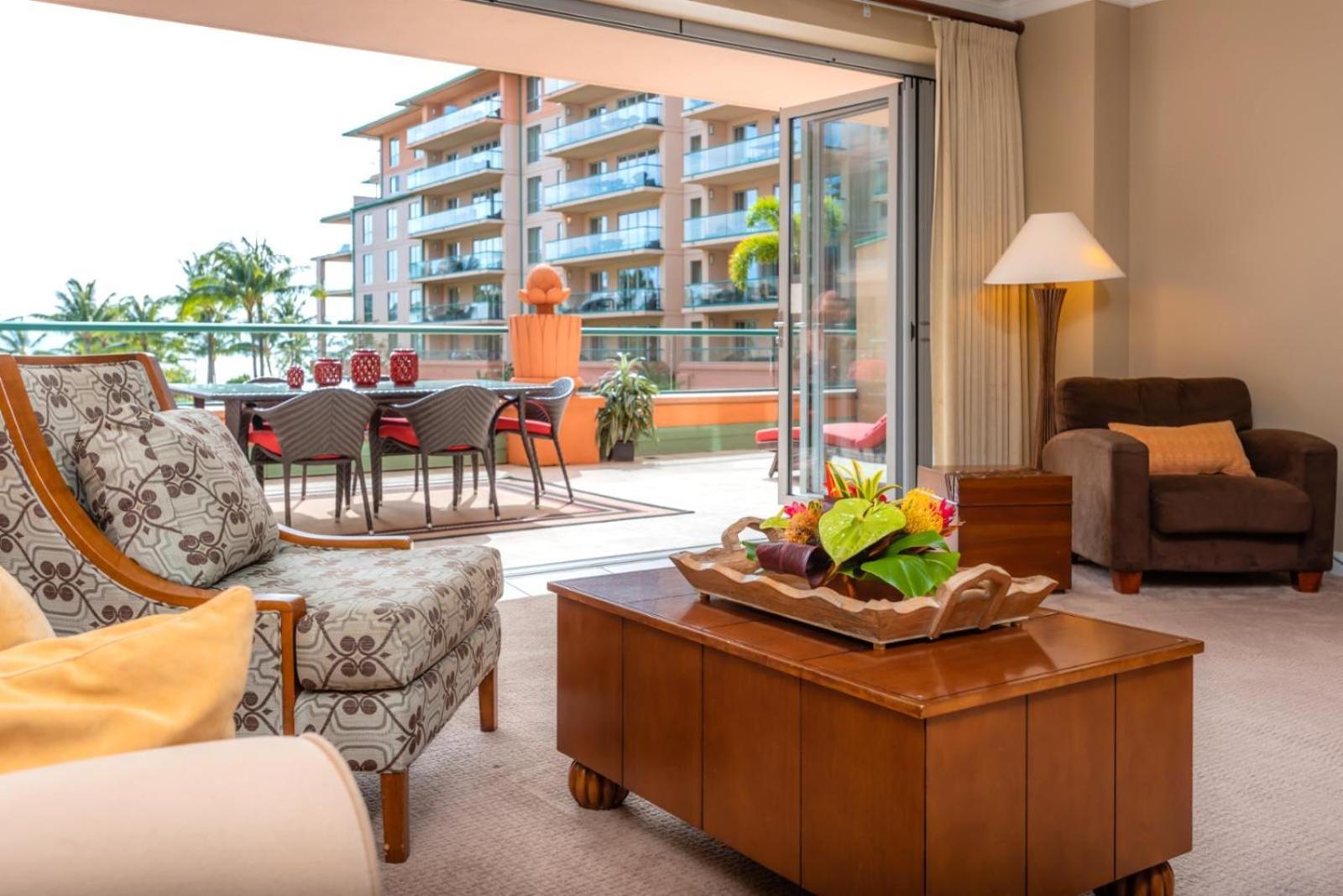Kbm Free Car Honua Kai Konea Hkk-225 Ocean Views Kid Amenities * Kaanapali