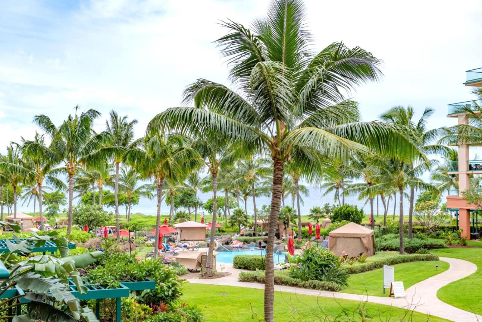 Kbm Free Car Honua Kai Konea Hkk-209 Ocean Views Great For Families *