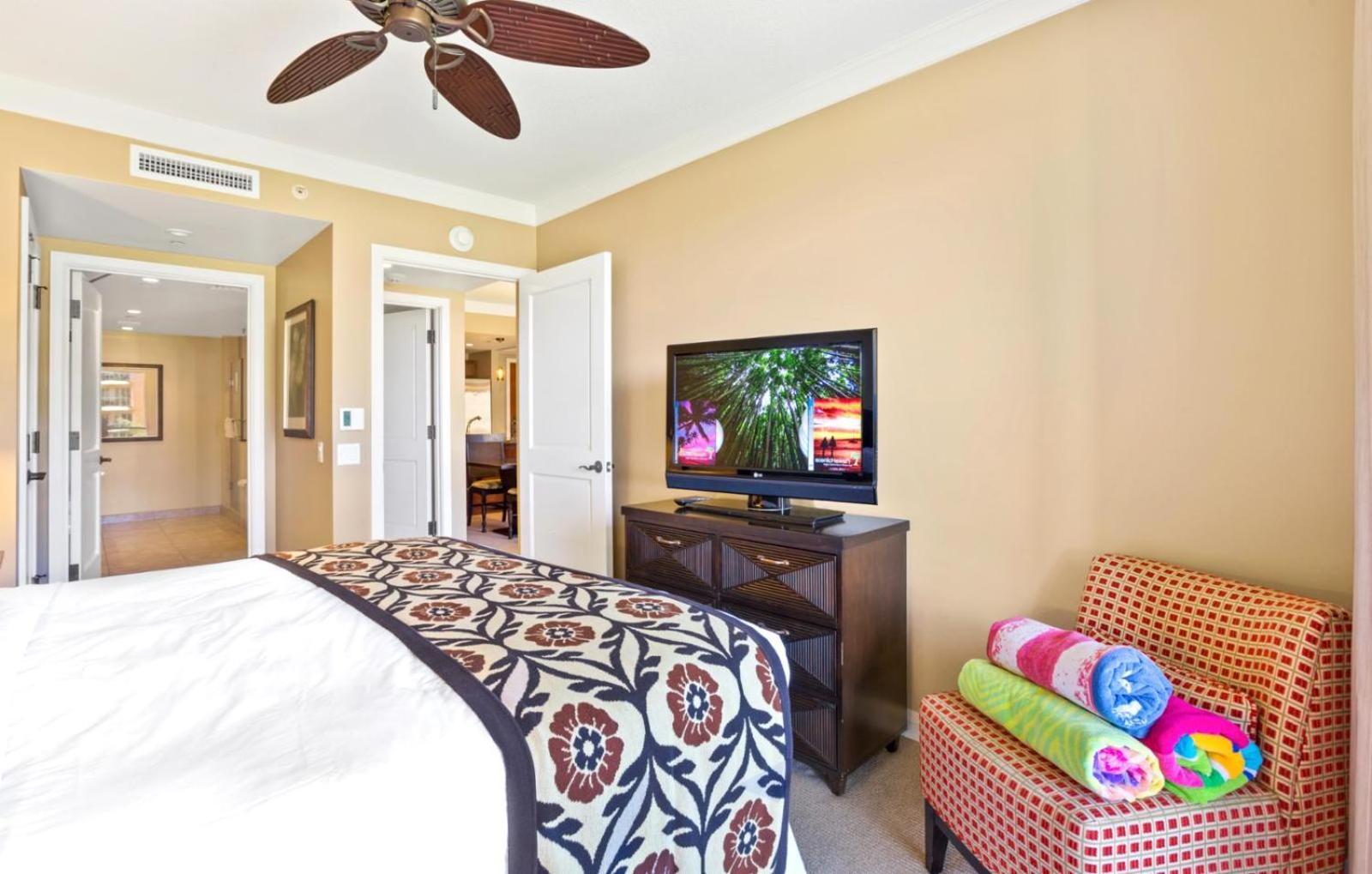 Kbm Free Car Honua Kai Hokulani Ocean View 2bedroom Hkh-442 Ocean View Upgraded Kaanapali