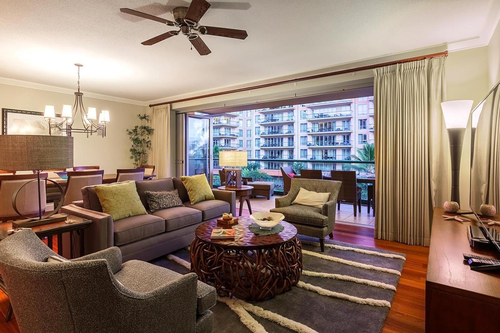 Apartment Kbm Free Car Honua Kai Konea Hkk-349 Ocean View Easy Access