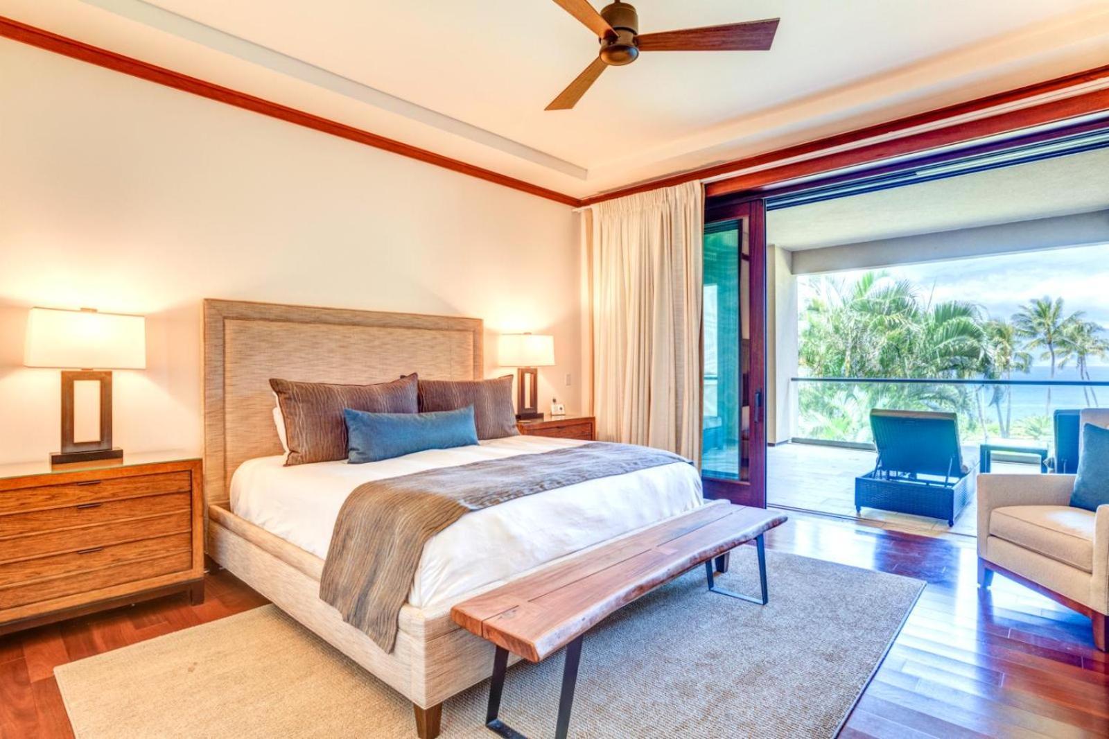 Kbm Free Car Palapala At Montage Bay Ocean Front Kapalua