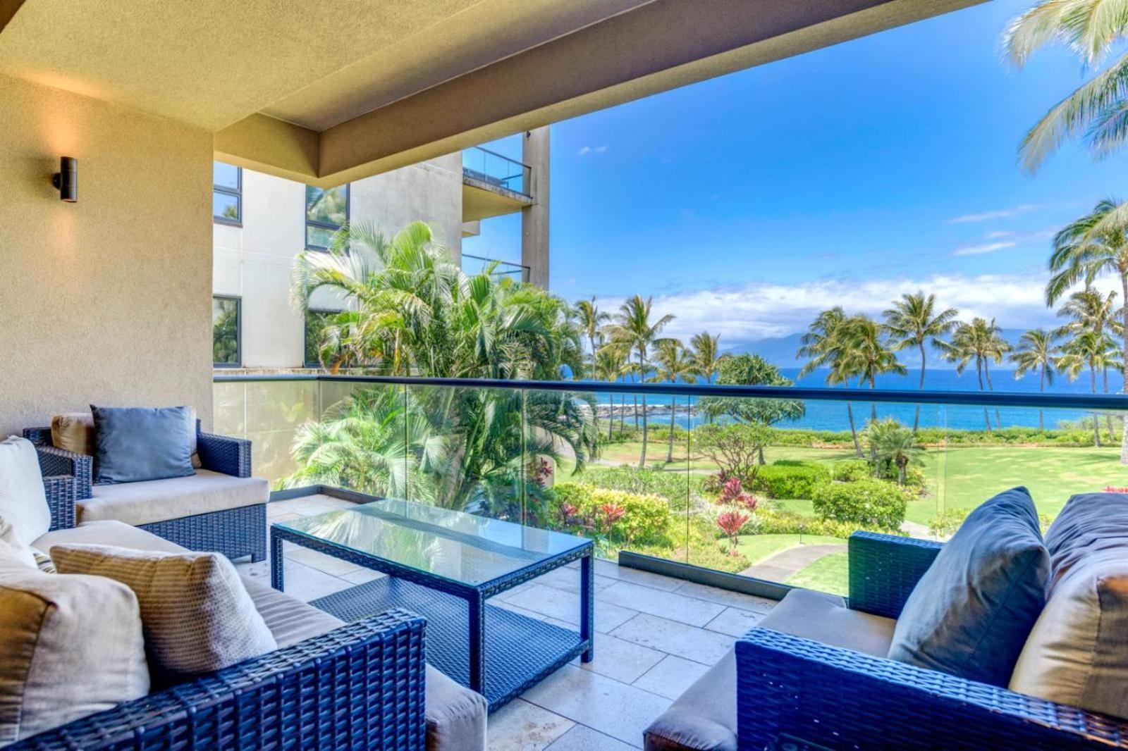 Apartment Kbm Free Car Palapala At Montage Bay Ocean Front Kapalua