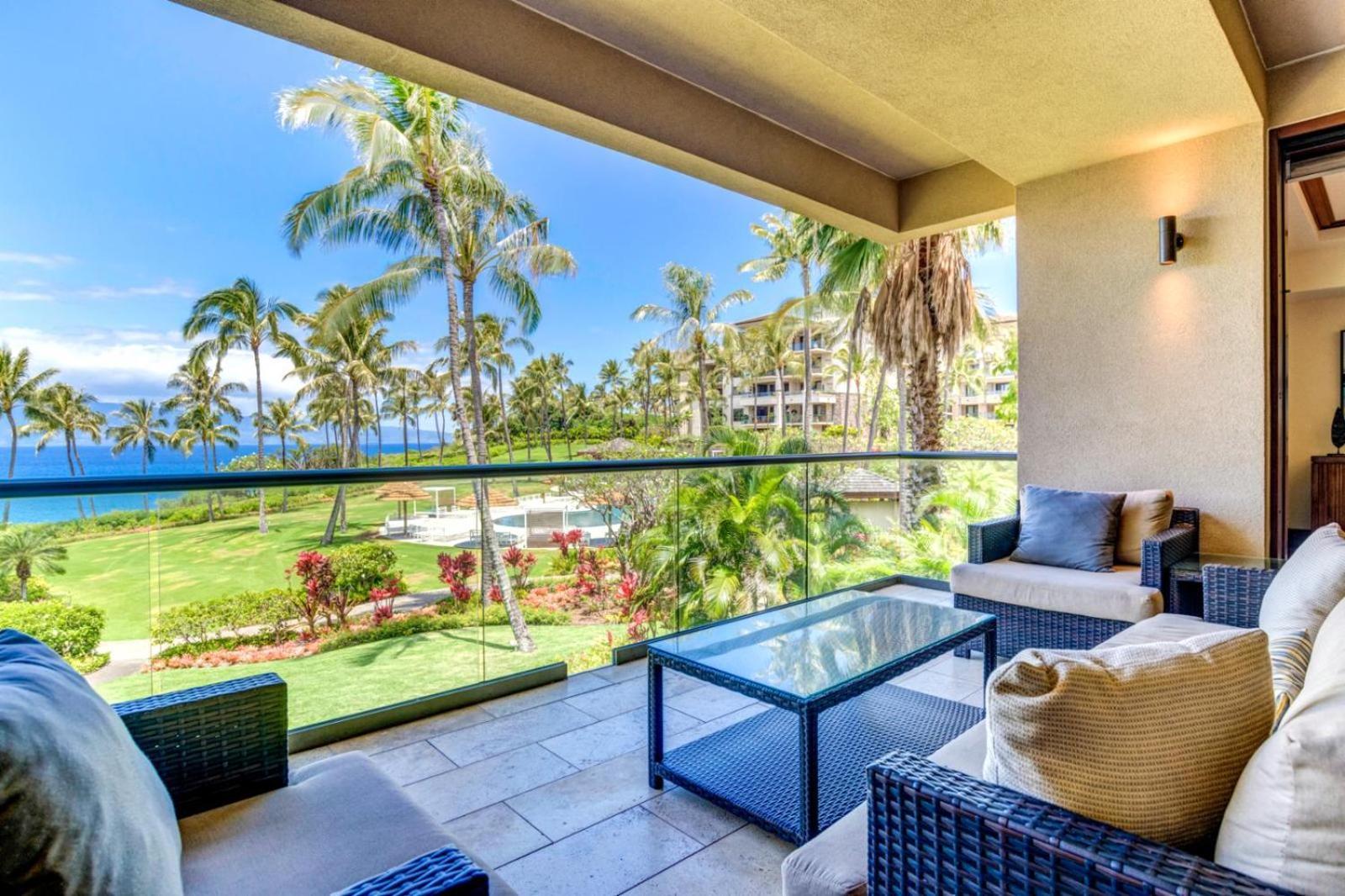 Kbm Free Car Palapala At Montage Bay Ocean Front * Kapalua