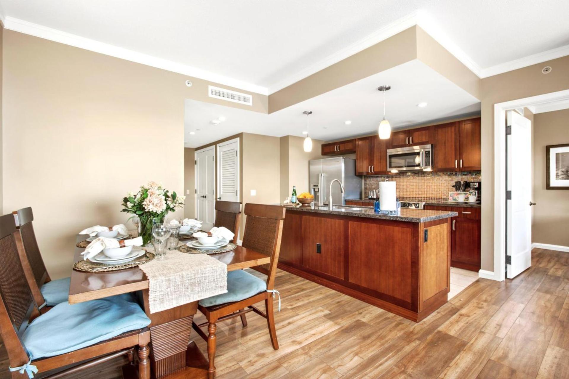 Apartment Kbm Free Car Honua Kai Konea Hkk-920 Oceanmountain Views Just Updated *