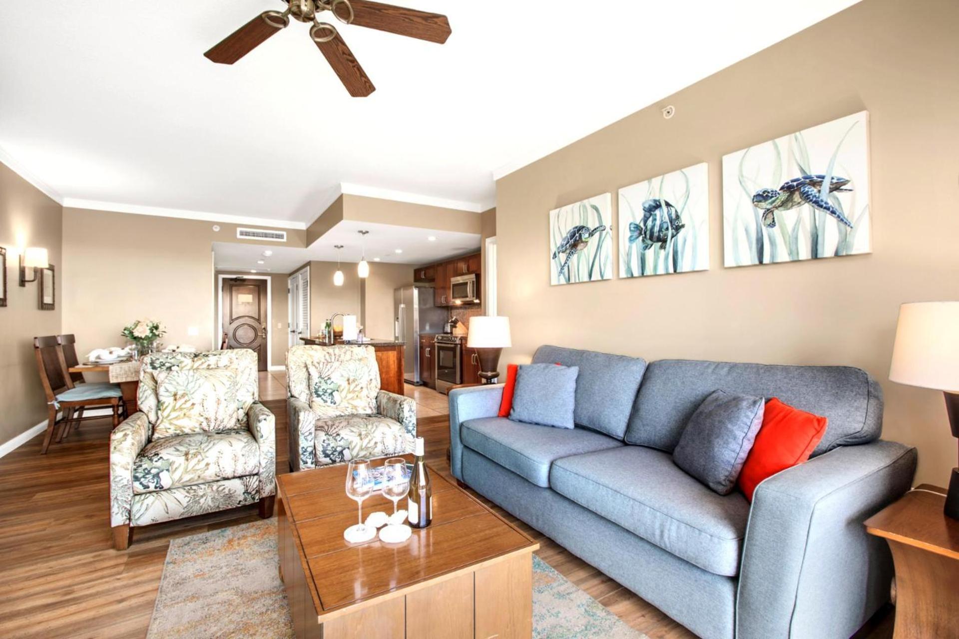 Apartment Kbm Free Car Honua Kai Konea Hkk-920 Oceanmountain Views Just Updated Kaanapali