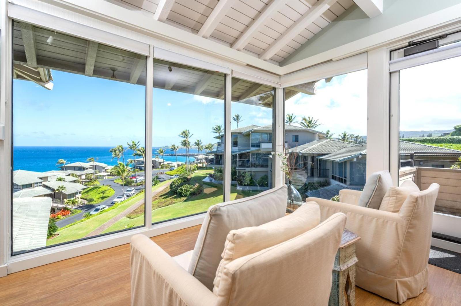 Kbm Free Car Bay Kbv-12b3 Remodeled Ocean Views Apartment *