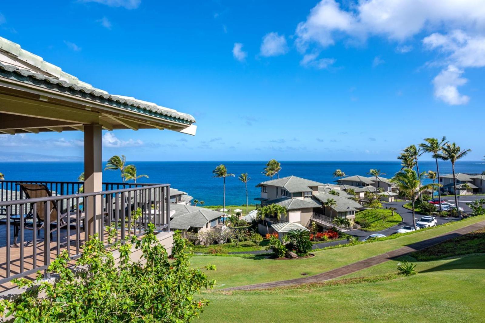 Kbm Free Car Bay Kbv-12b3 Remodeled Ocean Views Apartment Kapalua