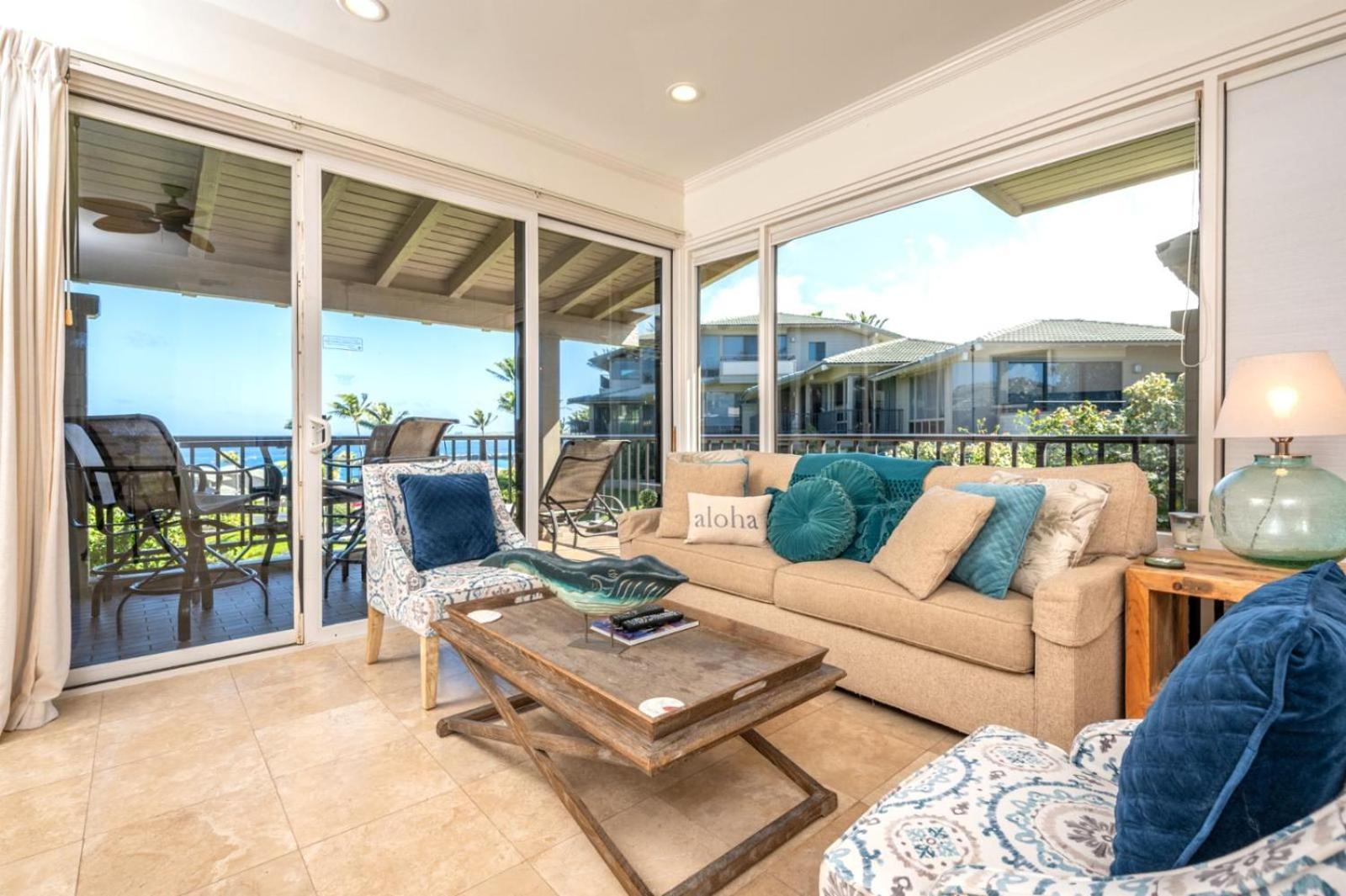 Apartment Kbm Free Car Bay Kbv-12b3 Remodeled Ocean Views