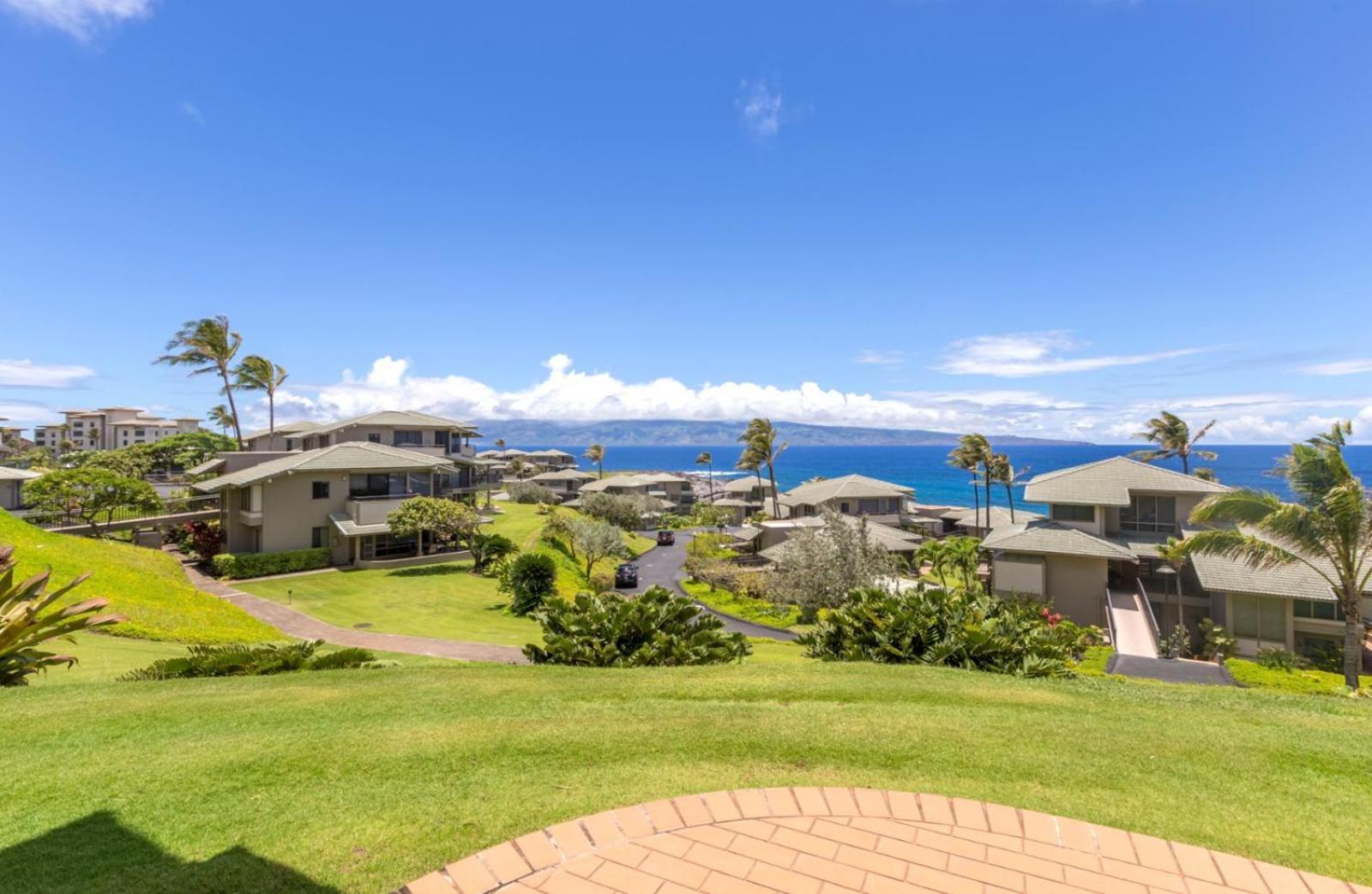 Kbm Free Car Bay Kbv-14g4 Sweeping Ocean Views Walk To Kapalua