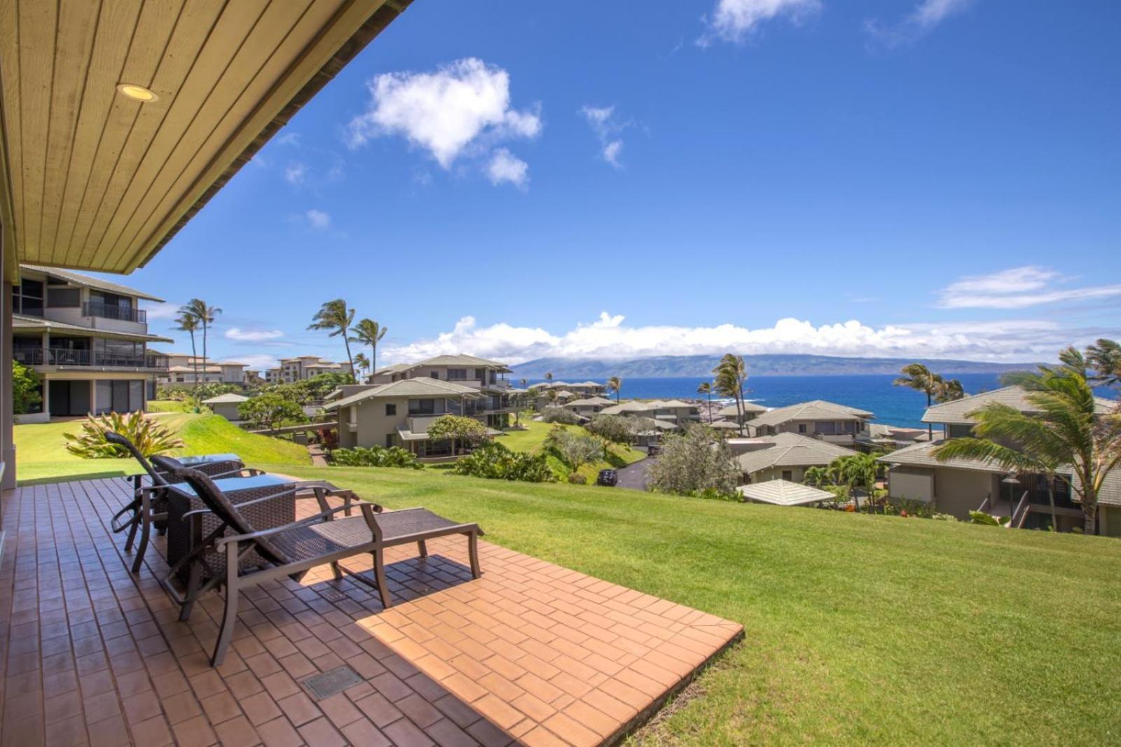 Kbm Free Car Bay Kbv-14g4 Sweeping Ocean Views Walk To